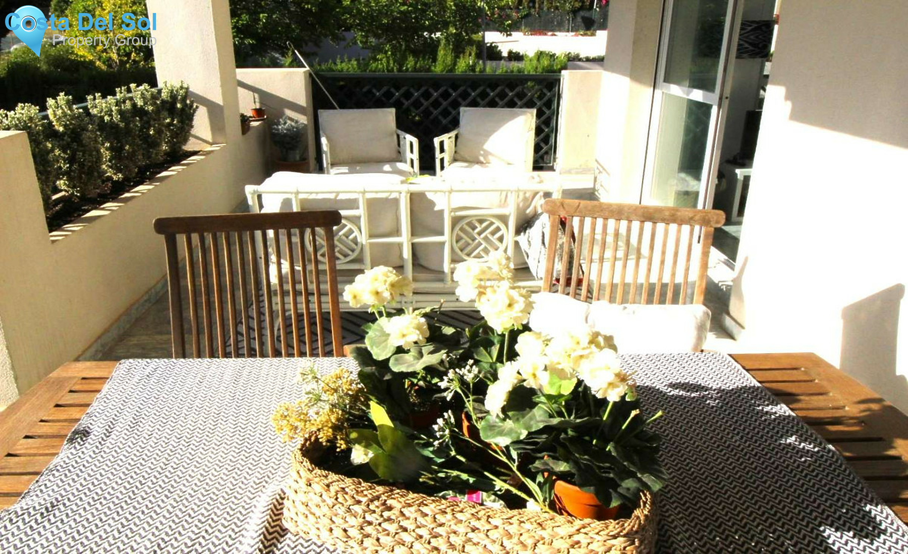 Middle Floor Apartment in Puerto Banús-1457849
