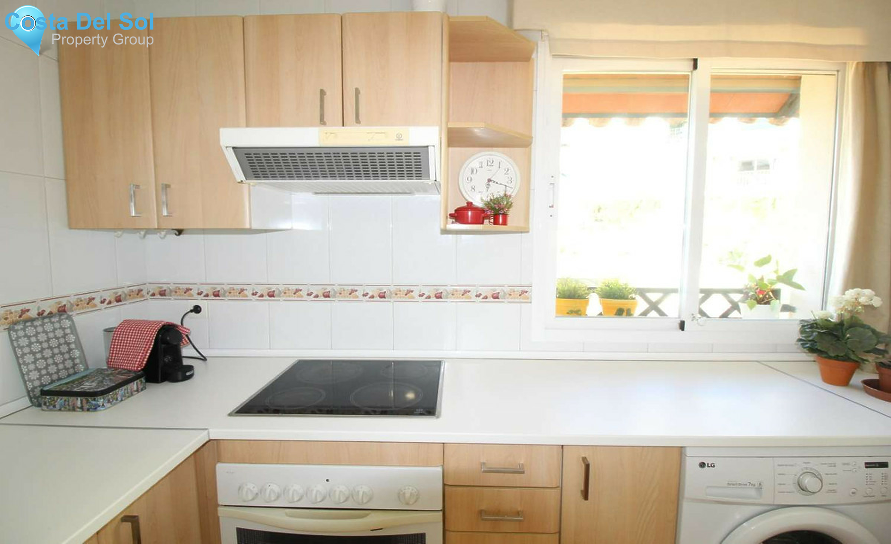 Middle Floor Apartment in Puerto Banús-1457860
