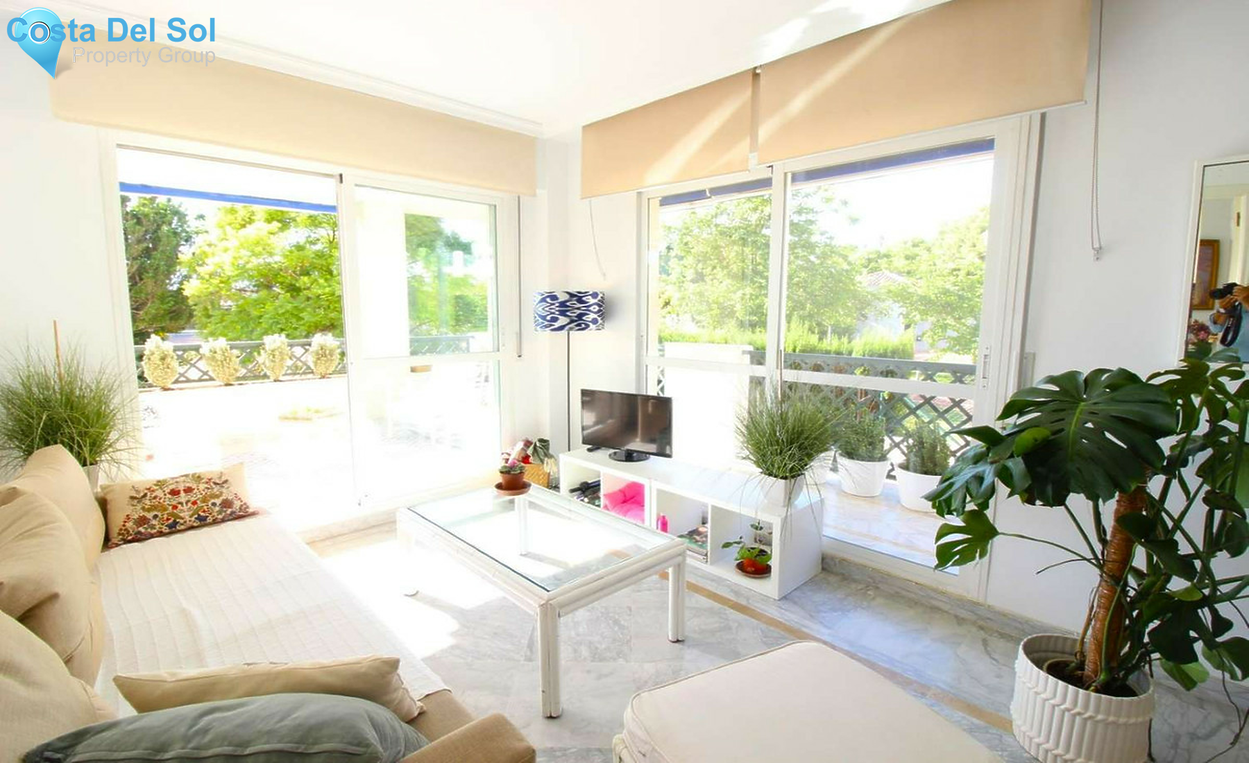 Middle Floor Apartment in Puerto Banús-1457861