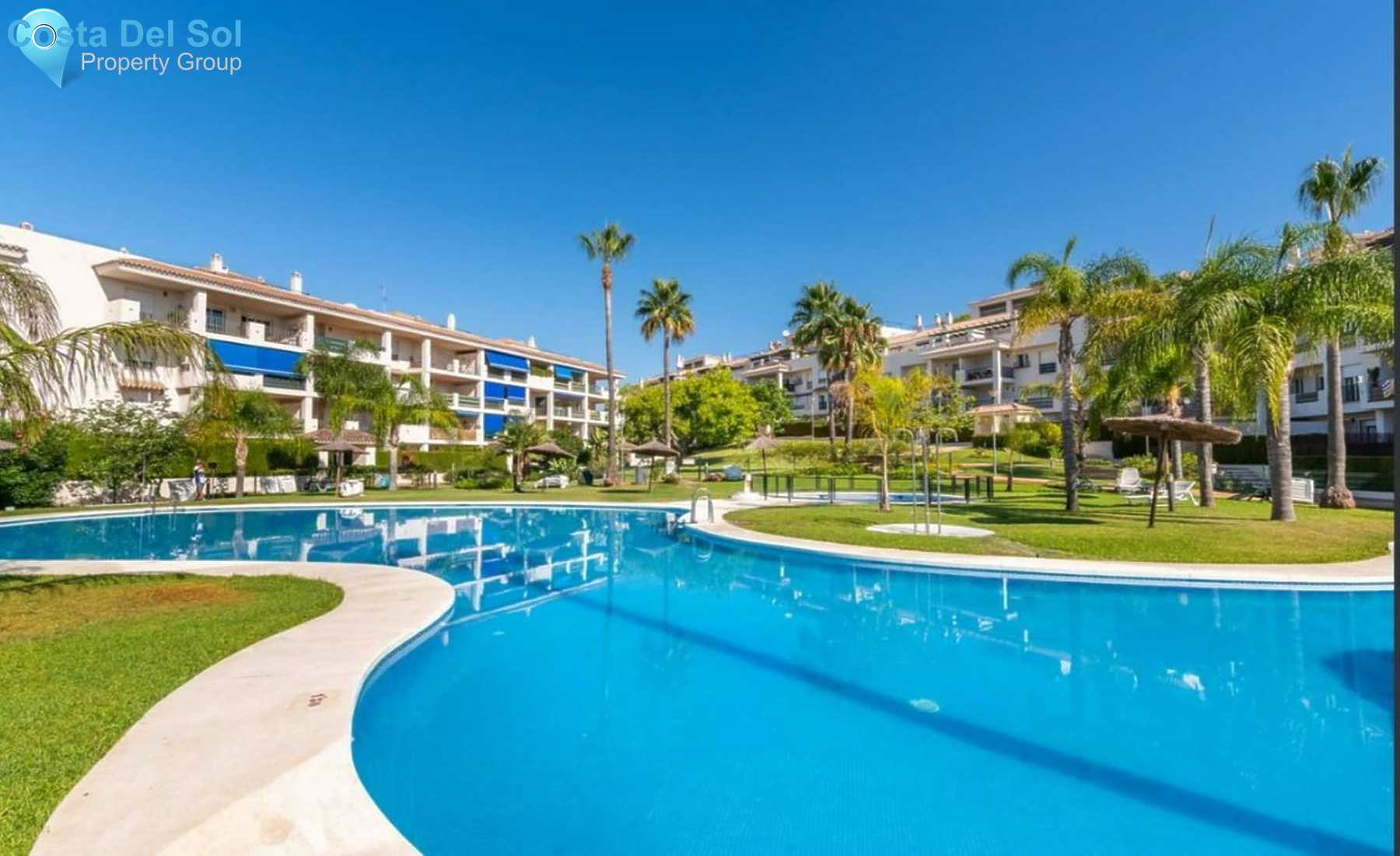 Middle Floor Apartment in Puerto Banús-1457862