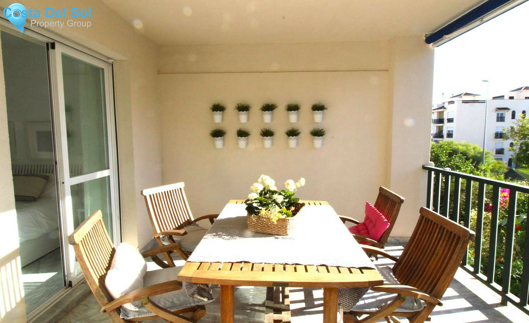 Middle Floor Apartment in Puerto Banús-1457863