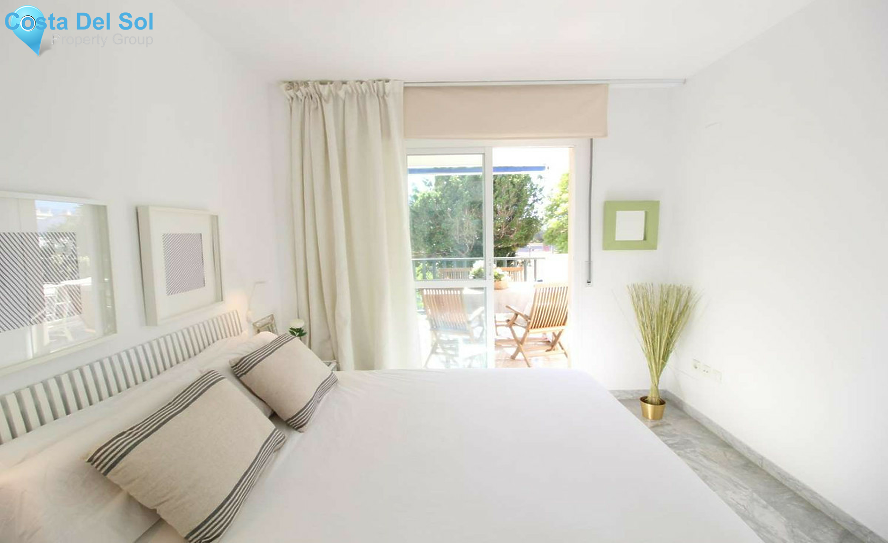 Middle Floor Apartment in Puerto Banús-1457864