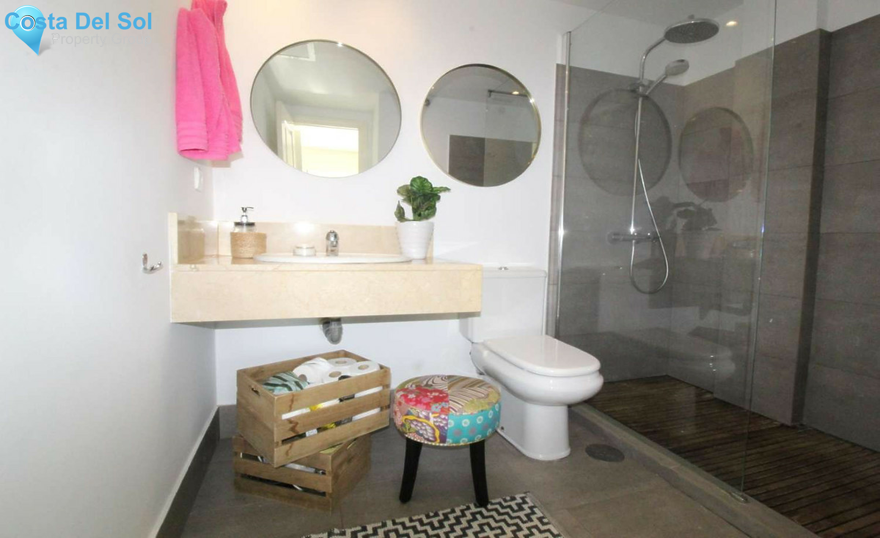 Middle Floor Apartment in Puerto Banús-1457865