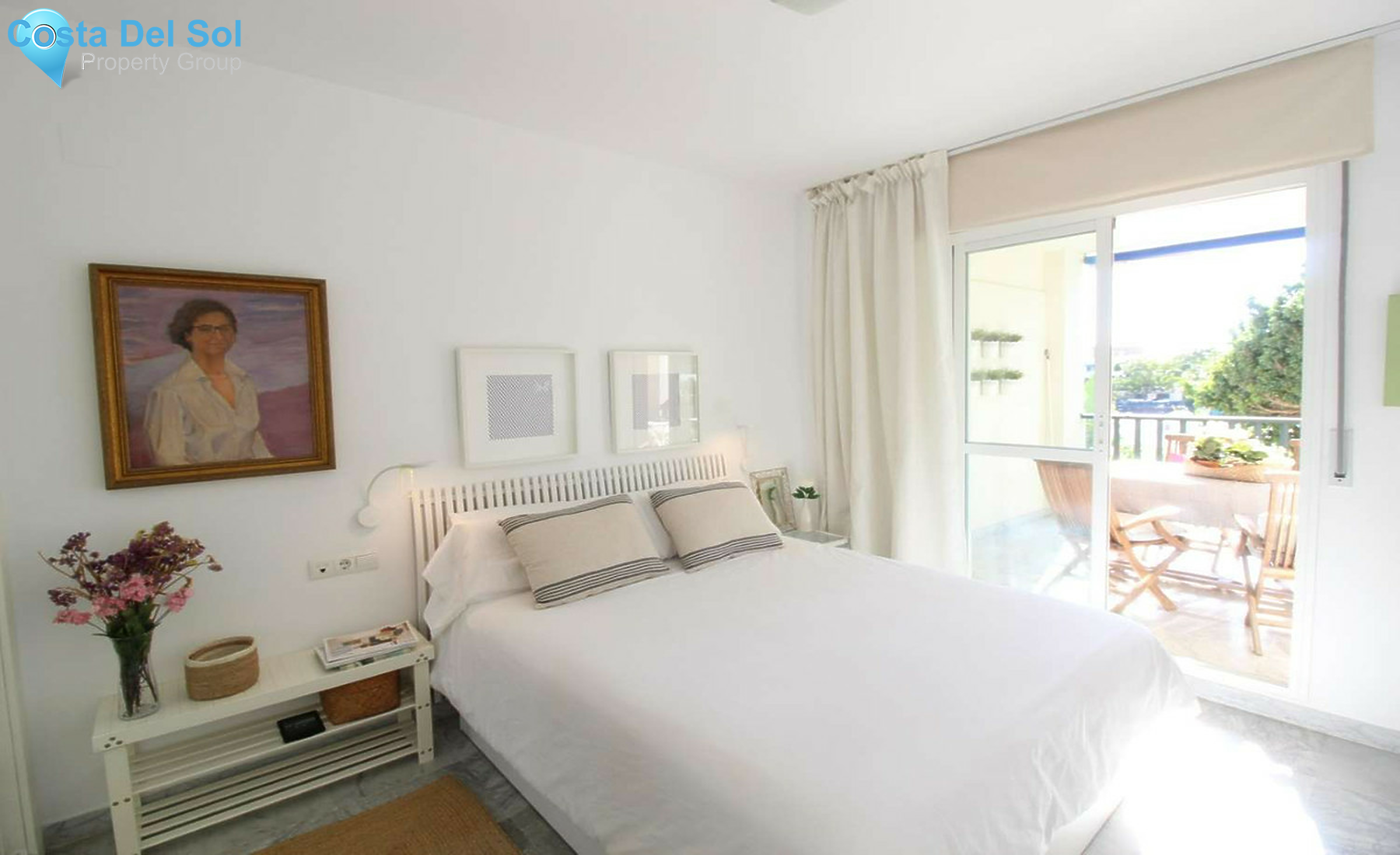Middle Floor Apartment in Puerto Banús-1457850