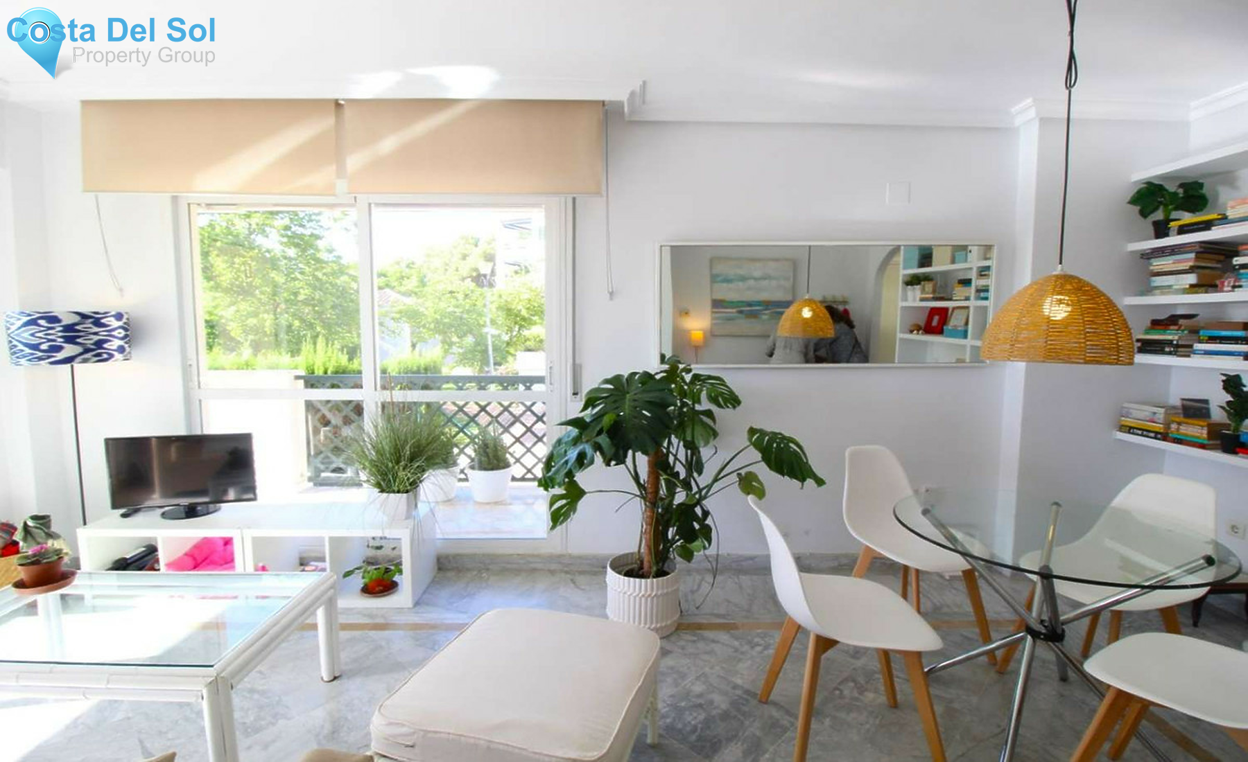 Middle Floor Apartment in Puerto Banús-1457851