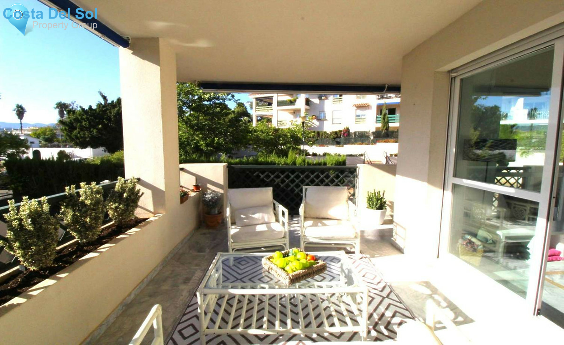Middle Floor Apartment in Puerto Banús-1457854