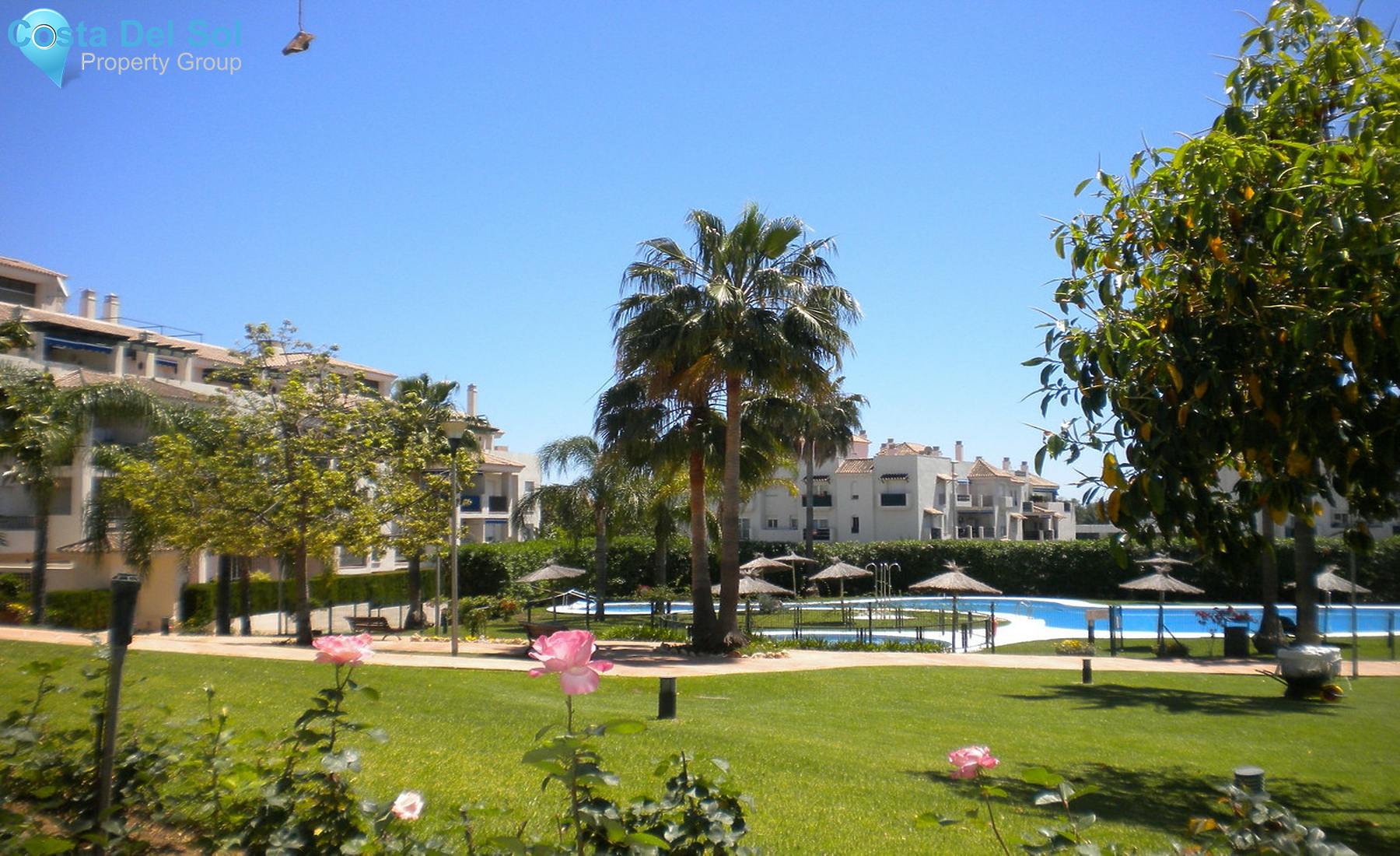 Middle Floor Apartment in Puerto Banús-1457856
