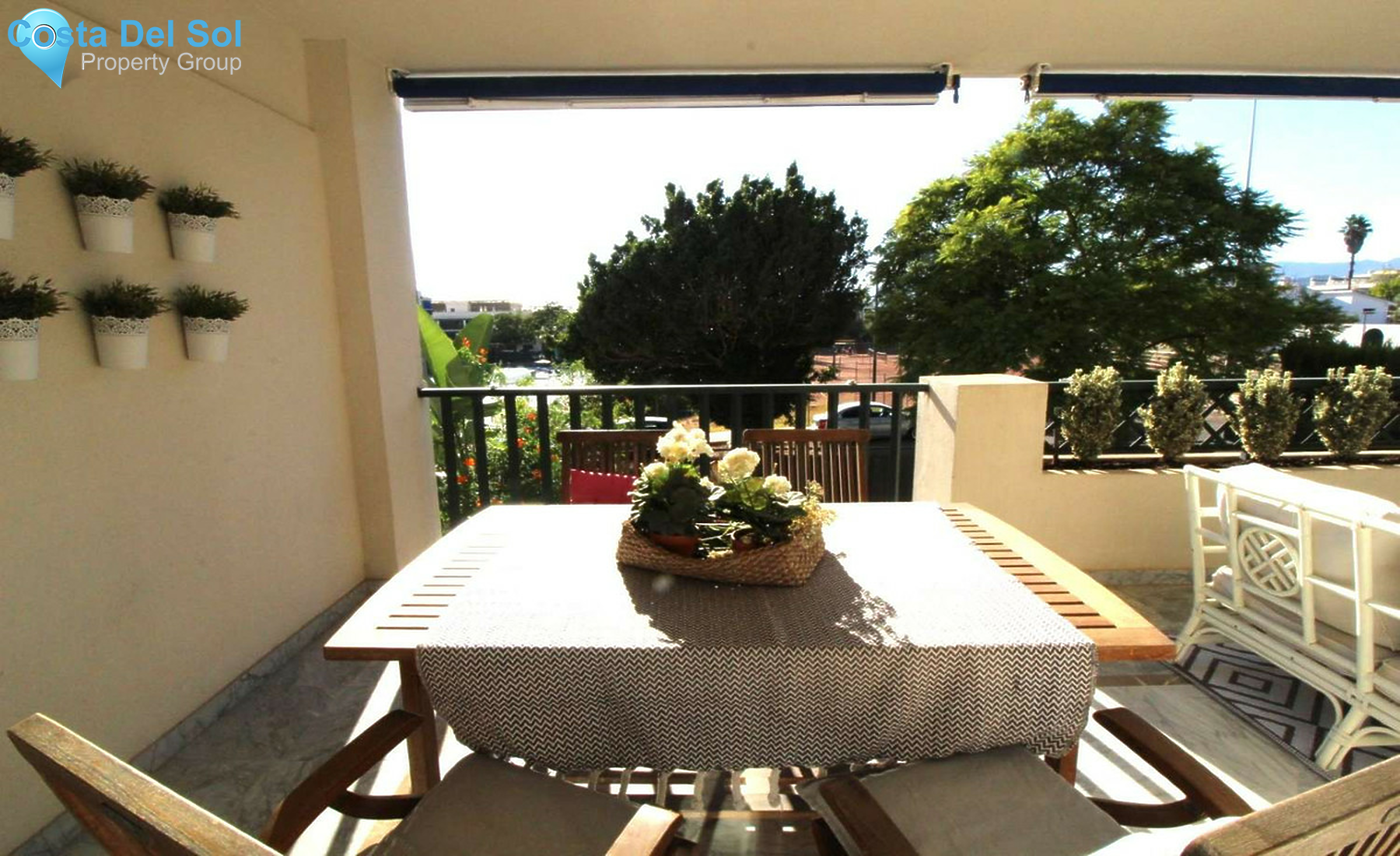 Middle Floor Apartment in Puerto Banús-1457857