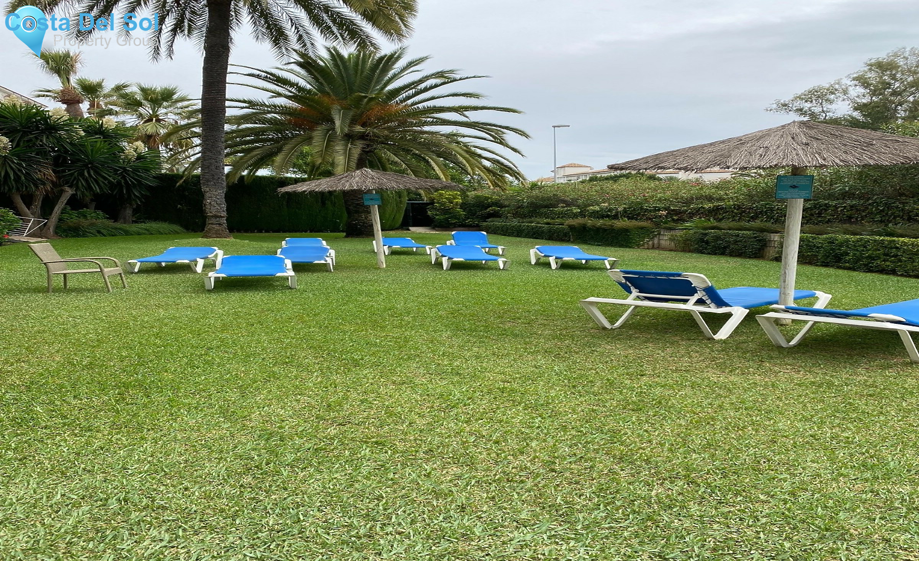 Middle Floor Apartment in Puerto Banús