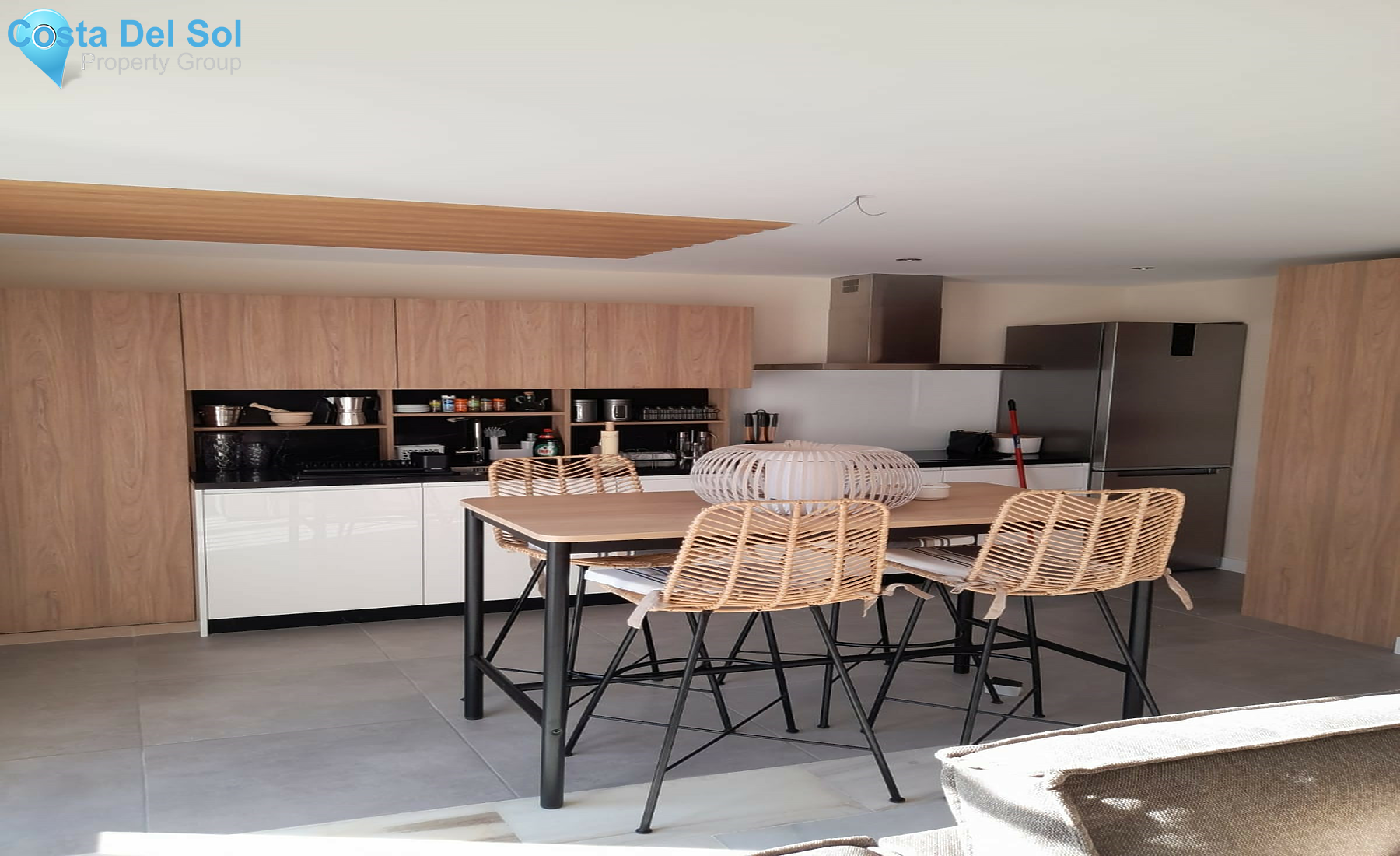 Middle Floor Apartment in Puerto Banús-1512512