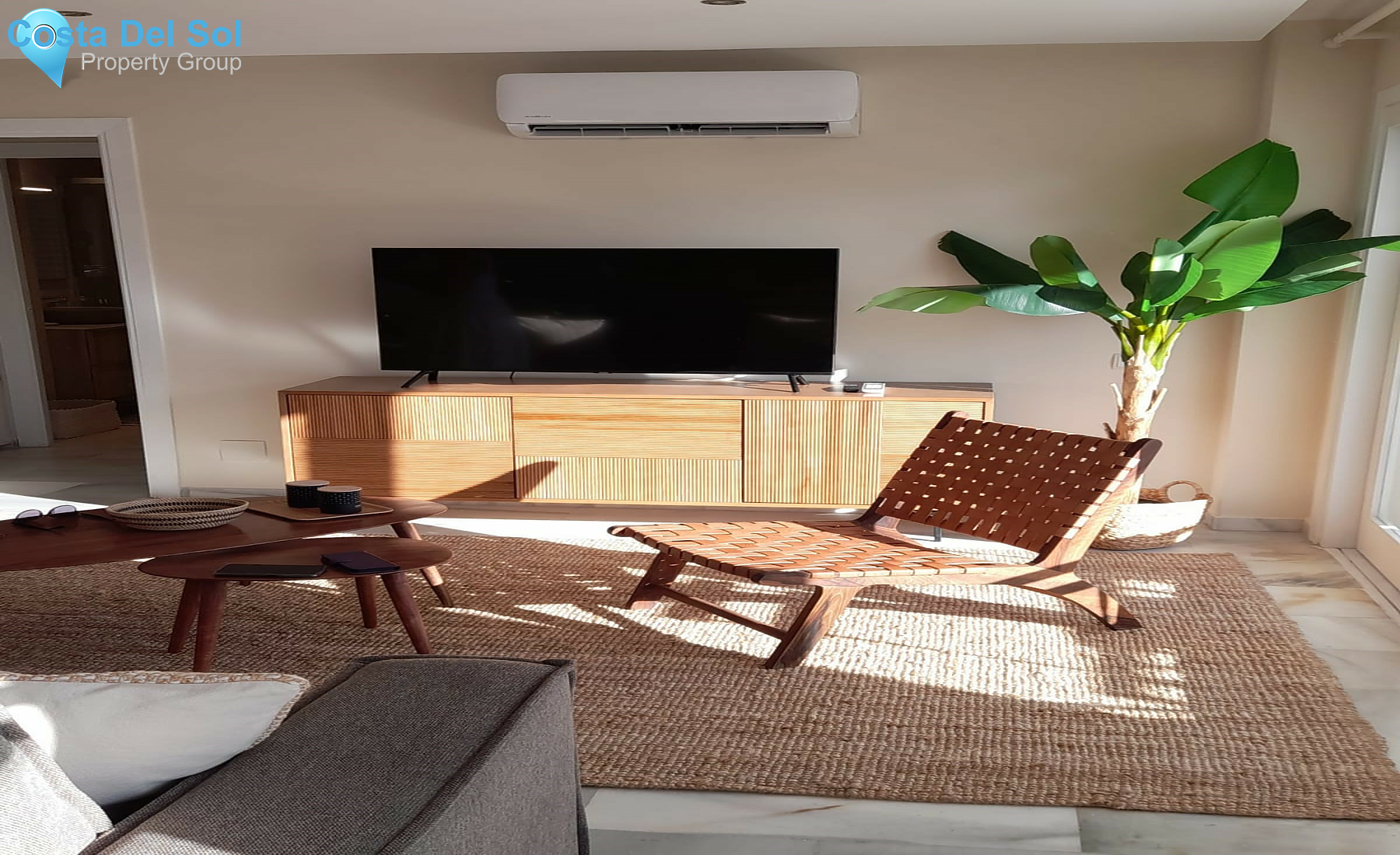 Middle Floor Apartment in Puerto Banús-1512513