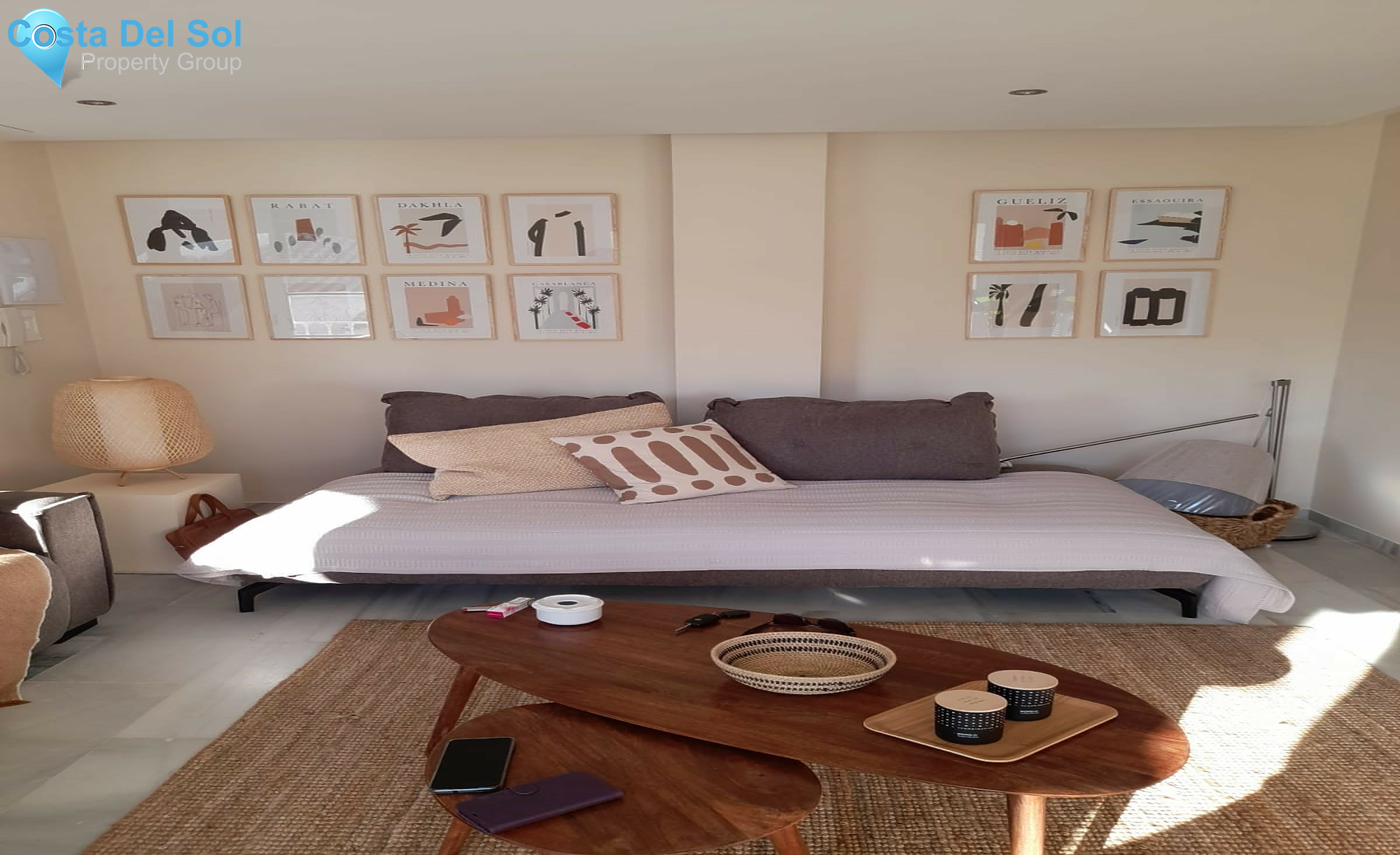 Middle Floor Apartment in Puerto Banús-1512514