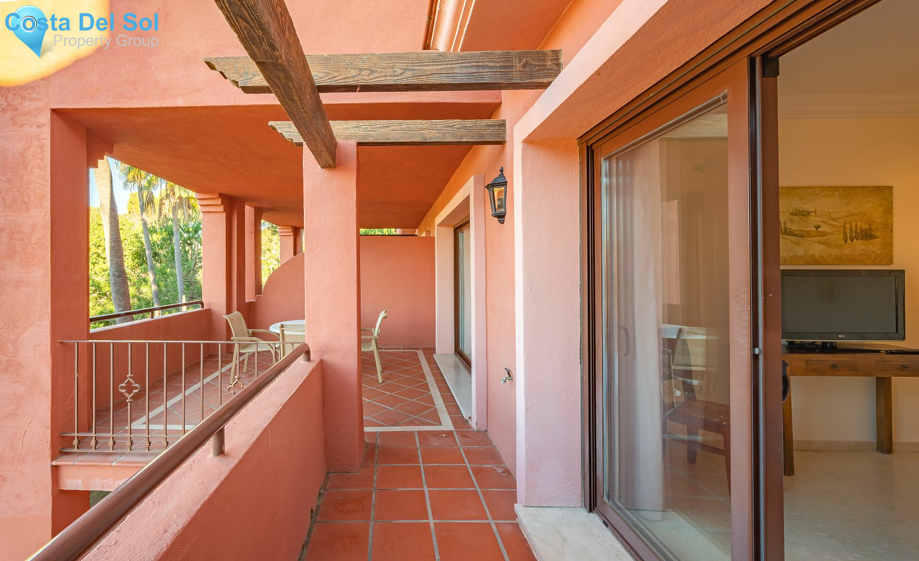 Middle Floor Apartment in Puerto Banús-1172415