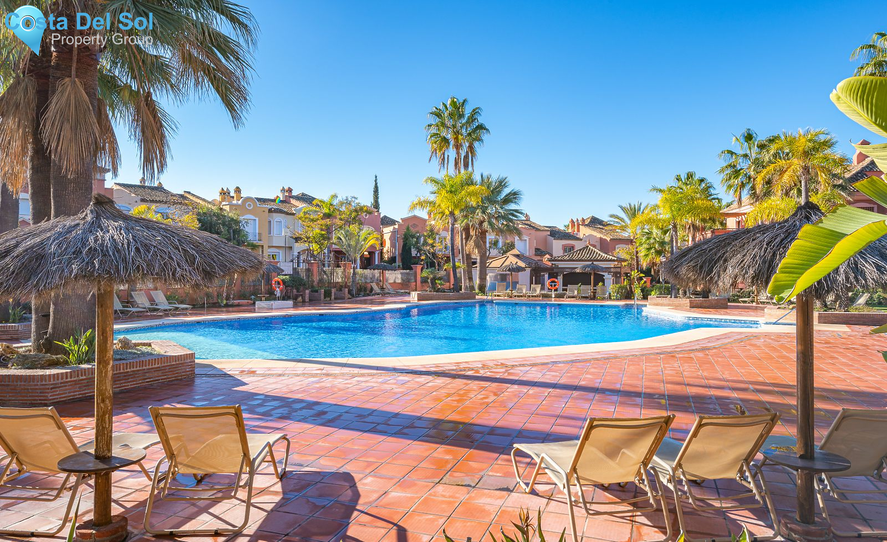 Middle Floor Apartment in Puerto Banús-1172418