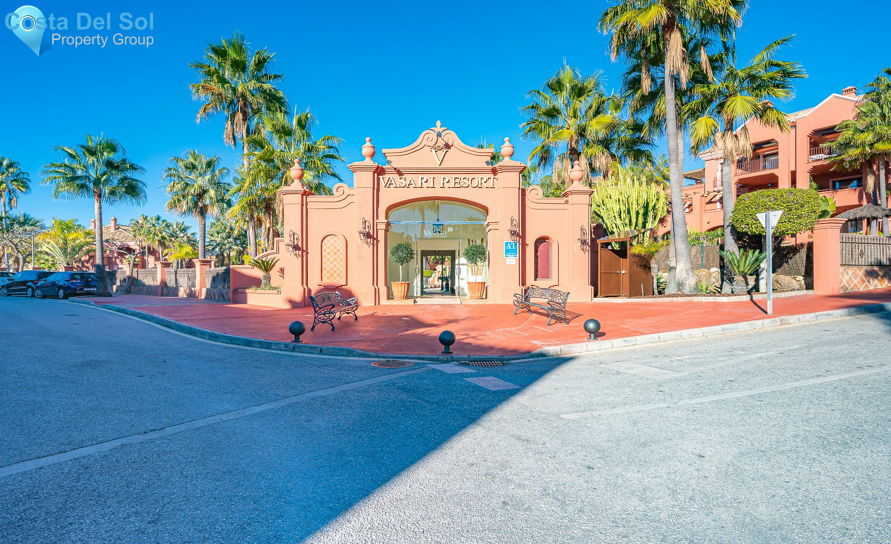 Middle Floor Apartment in Puerto Banús-1172420