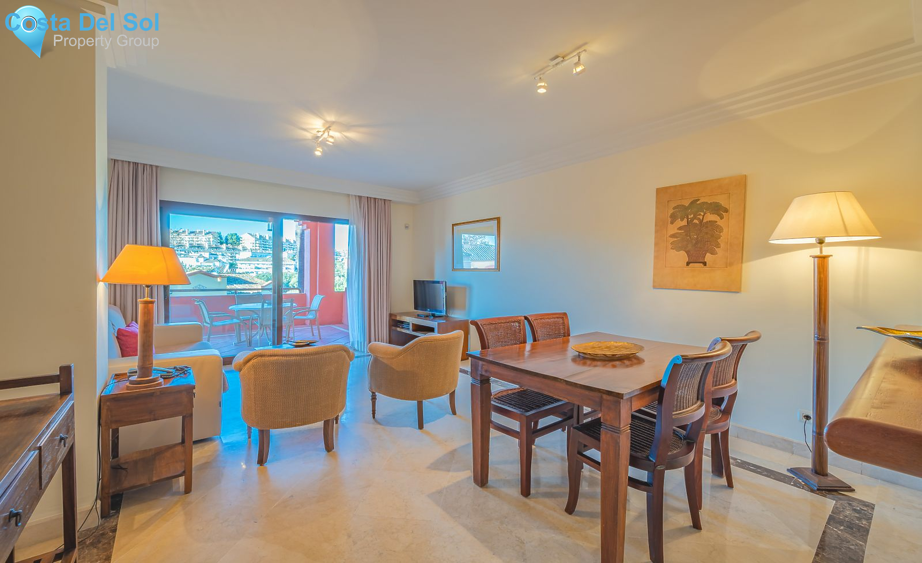 Middle Floor Apartment in Puerto Banús-1172406