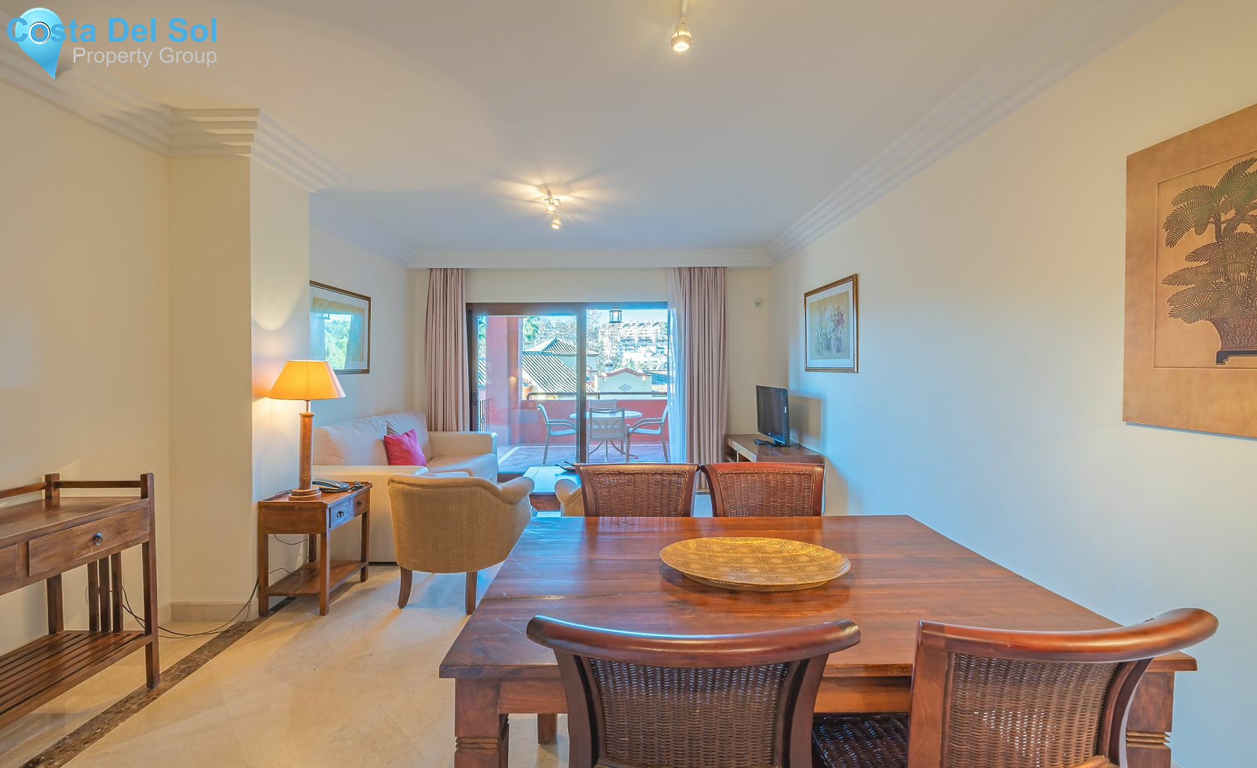 Middle Floor Apartment in Puerto Banús-1172407