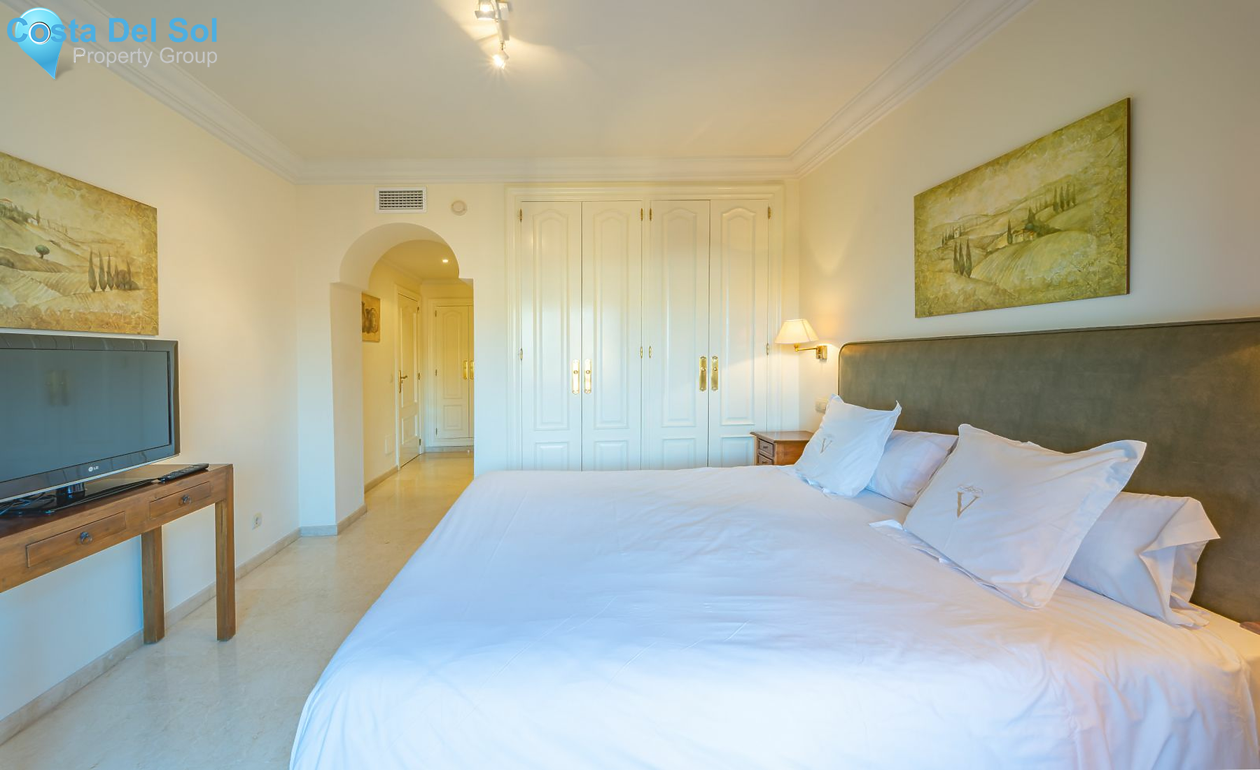 Middle Floor Apartment in Puerto Banús-1172408