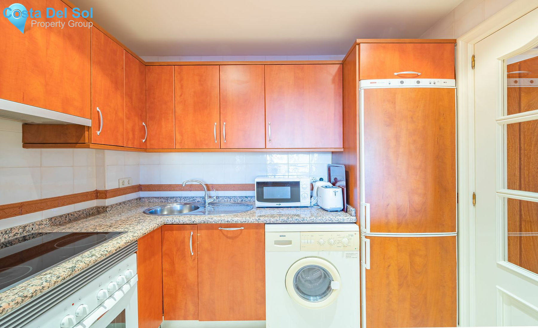 Middle Floor Apartment in Puerto Banús-1172411