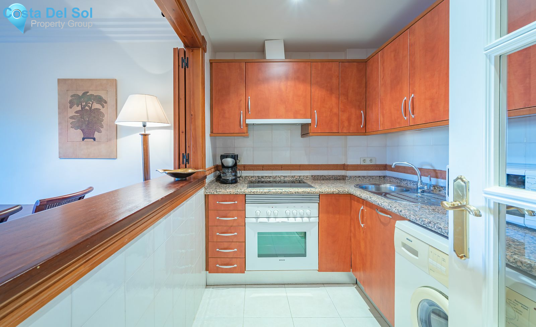 Middle Floor Apartment in Puerto Banús-1172412