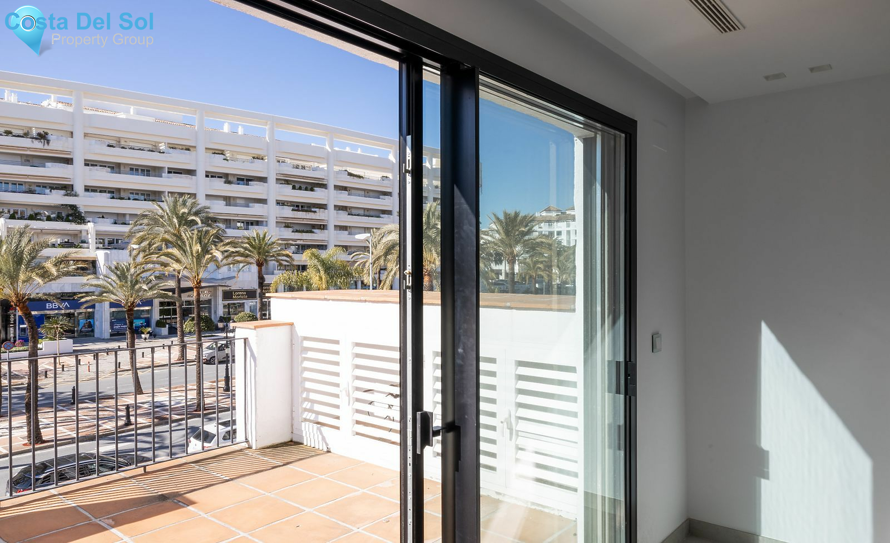 Middle Floor Apartment in Puerto Banús
