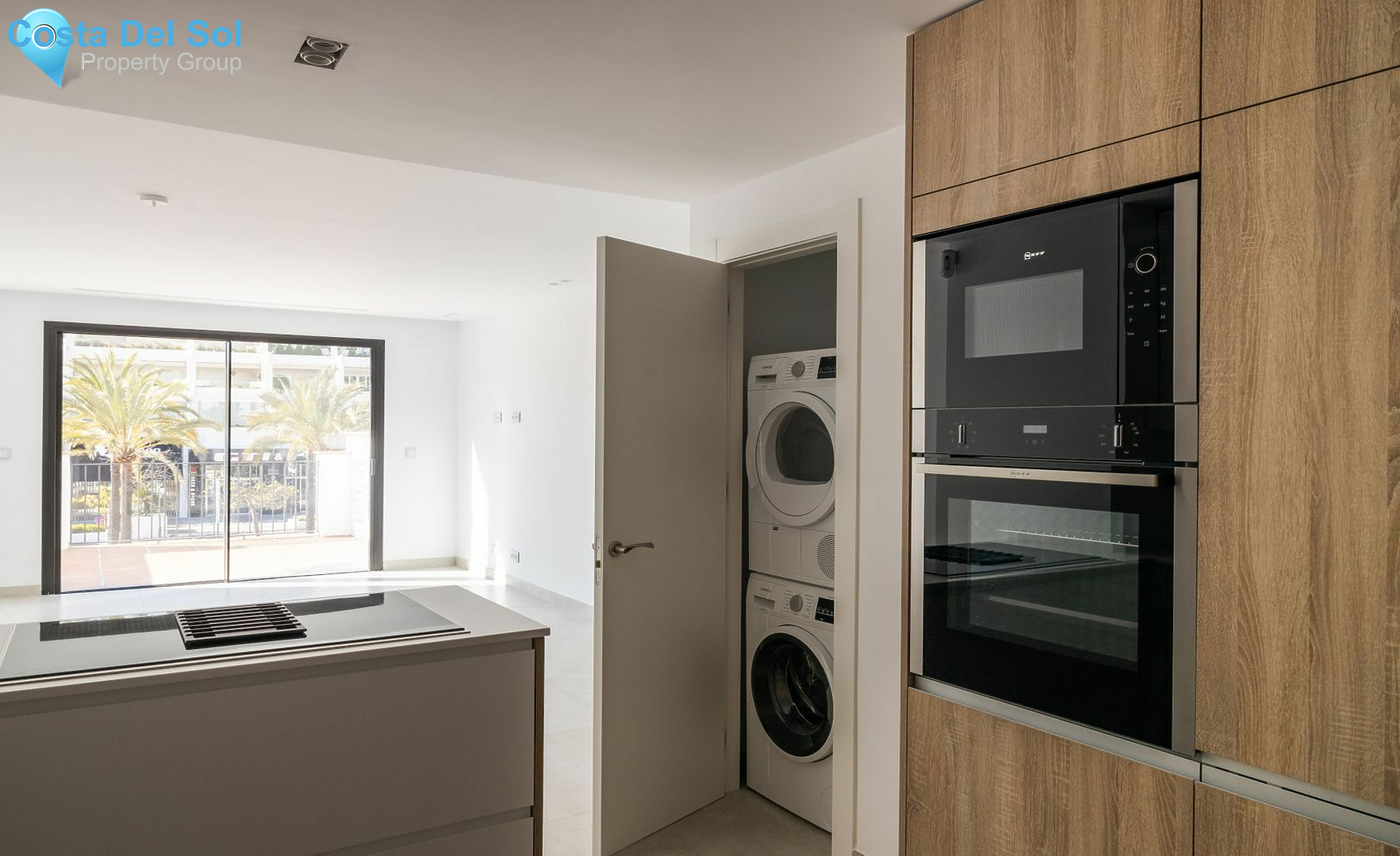 Middle Floor Apartment in Puerto Banús-1173084