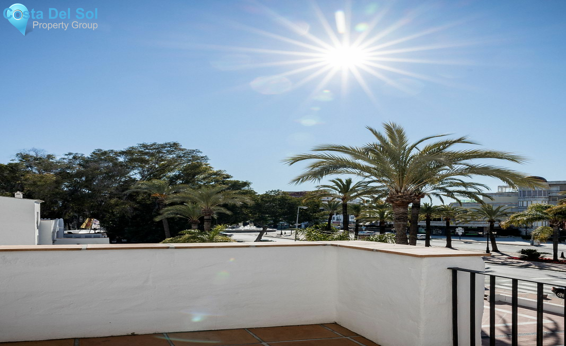 Middle Floor Apartment in Puerto Banús-1173095