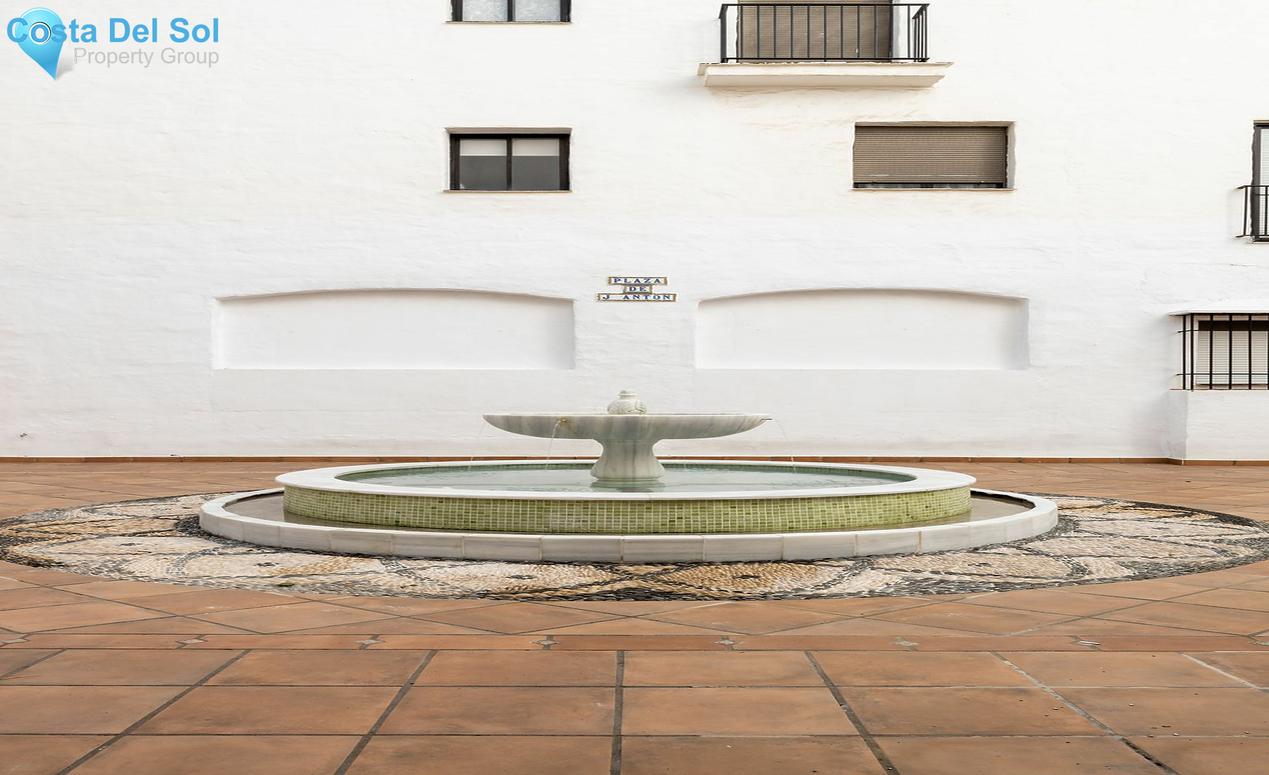Middle Floor Apartment in Puerto Banús-1173101