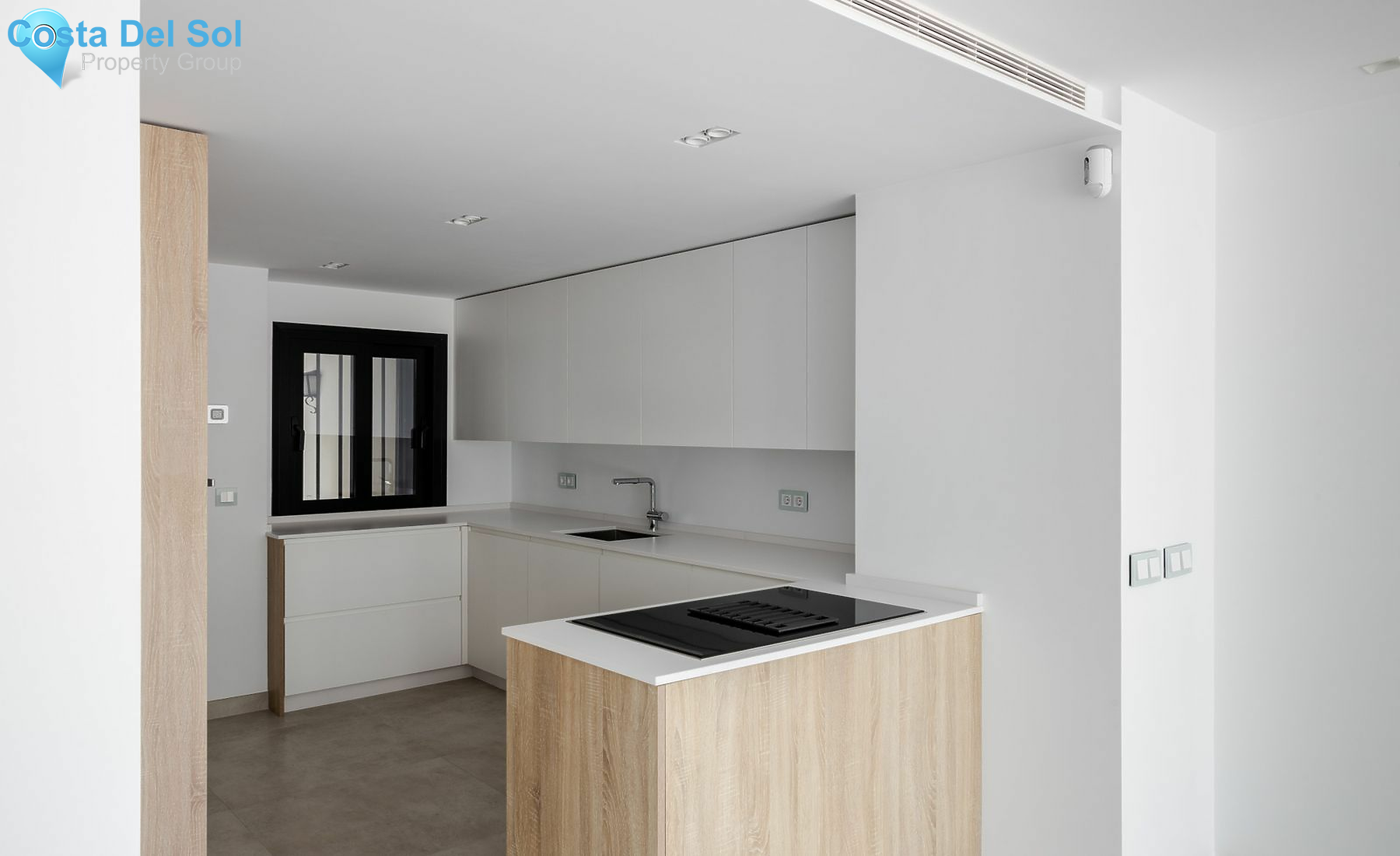 Middle Floor Apartment in Puerto Banús-1173087