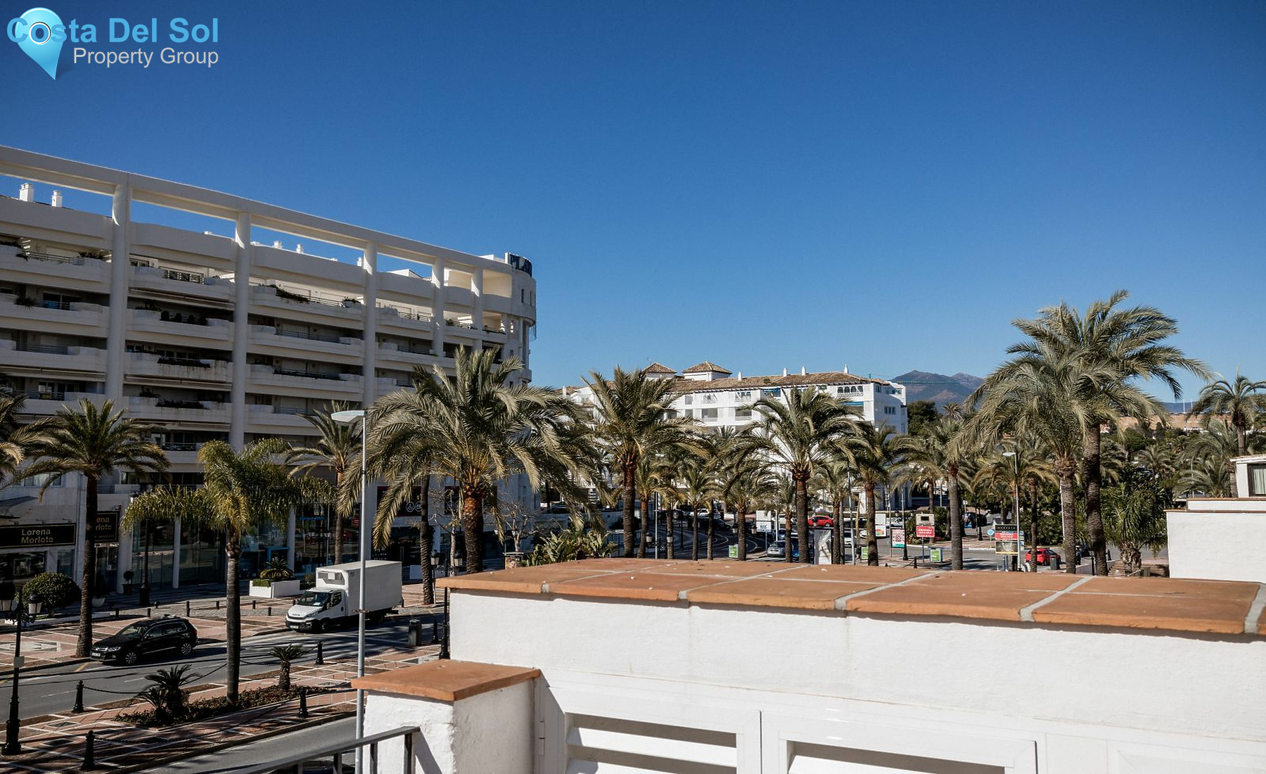 Middle Floor Apartment in Puerto Banús-1173092