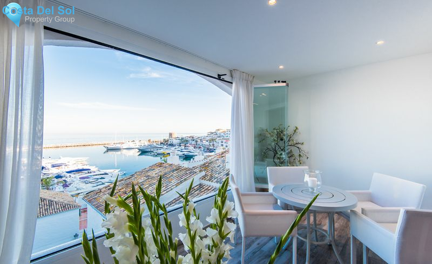 Middle Floor Apartment in Puerto Banús-1202651
