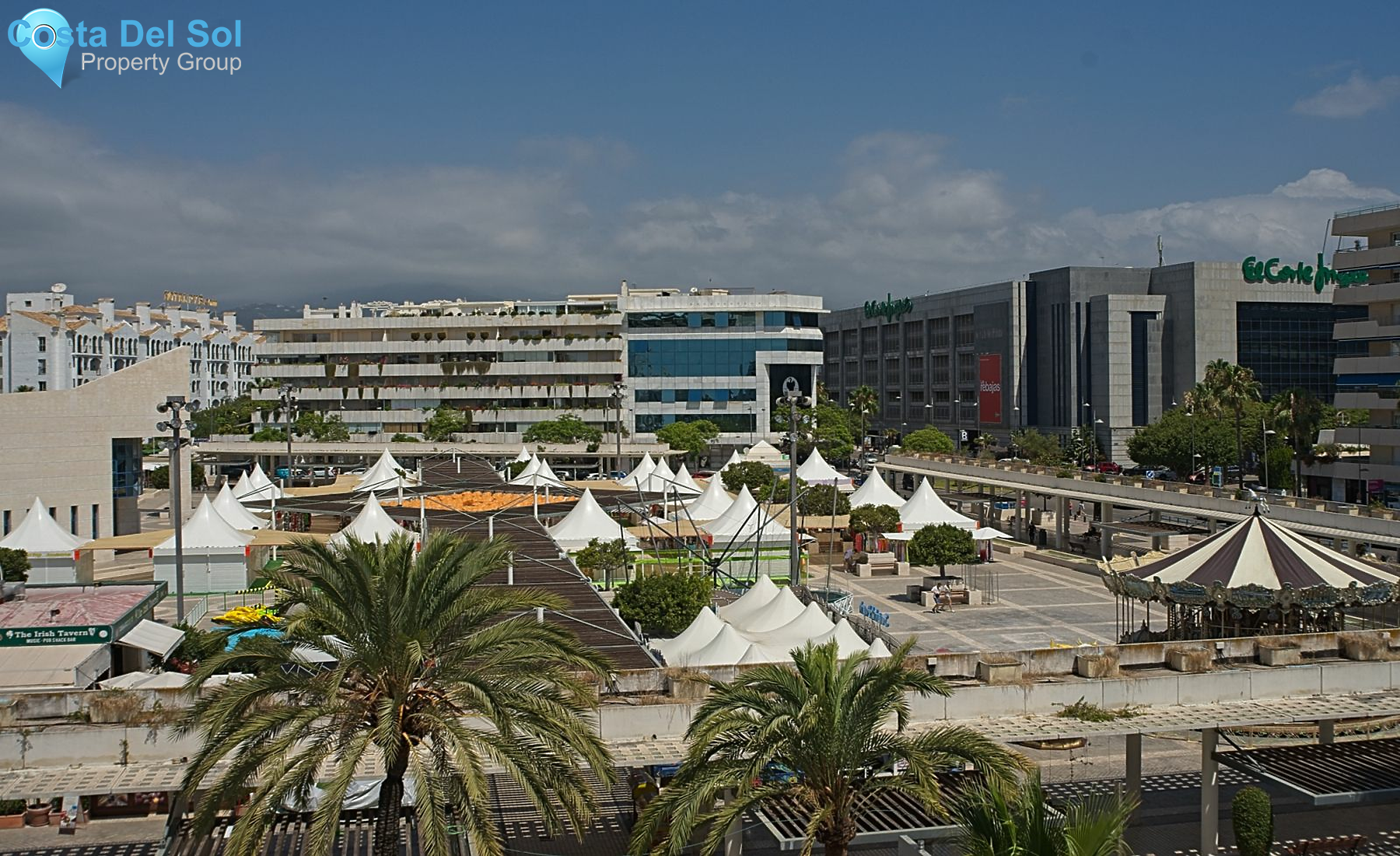 Middle Floor Apartment in Puerto Banús-1203474