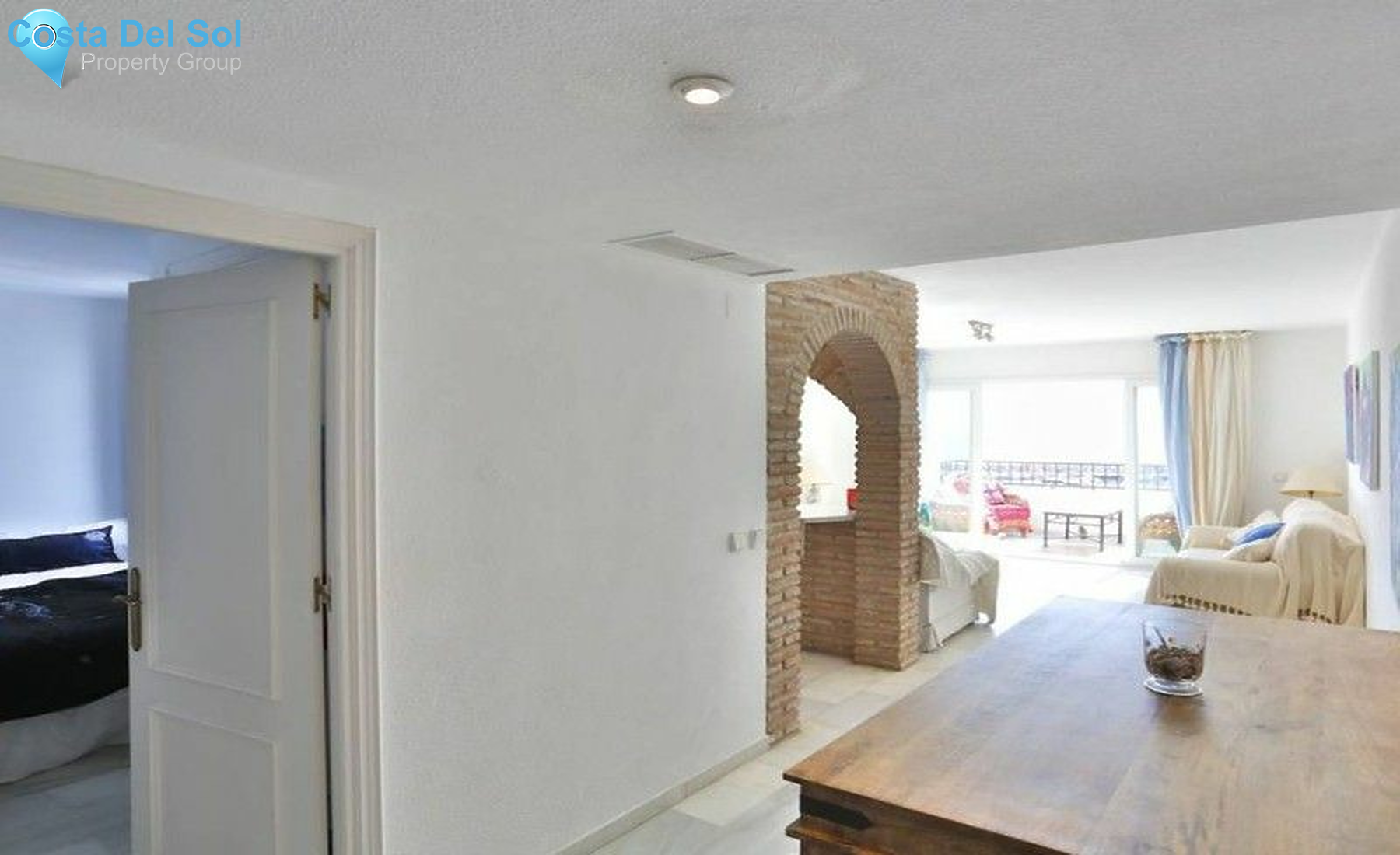 Middle Floor Apartment in Puerto Banús-1231046