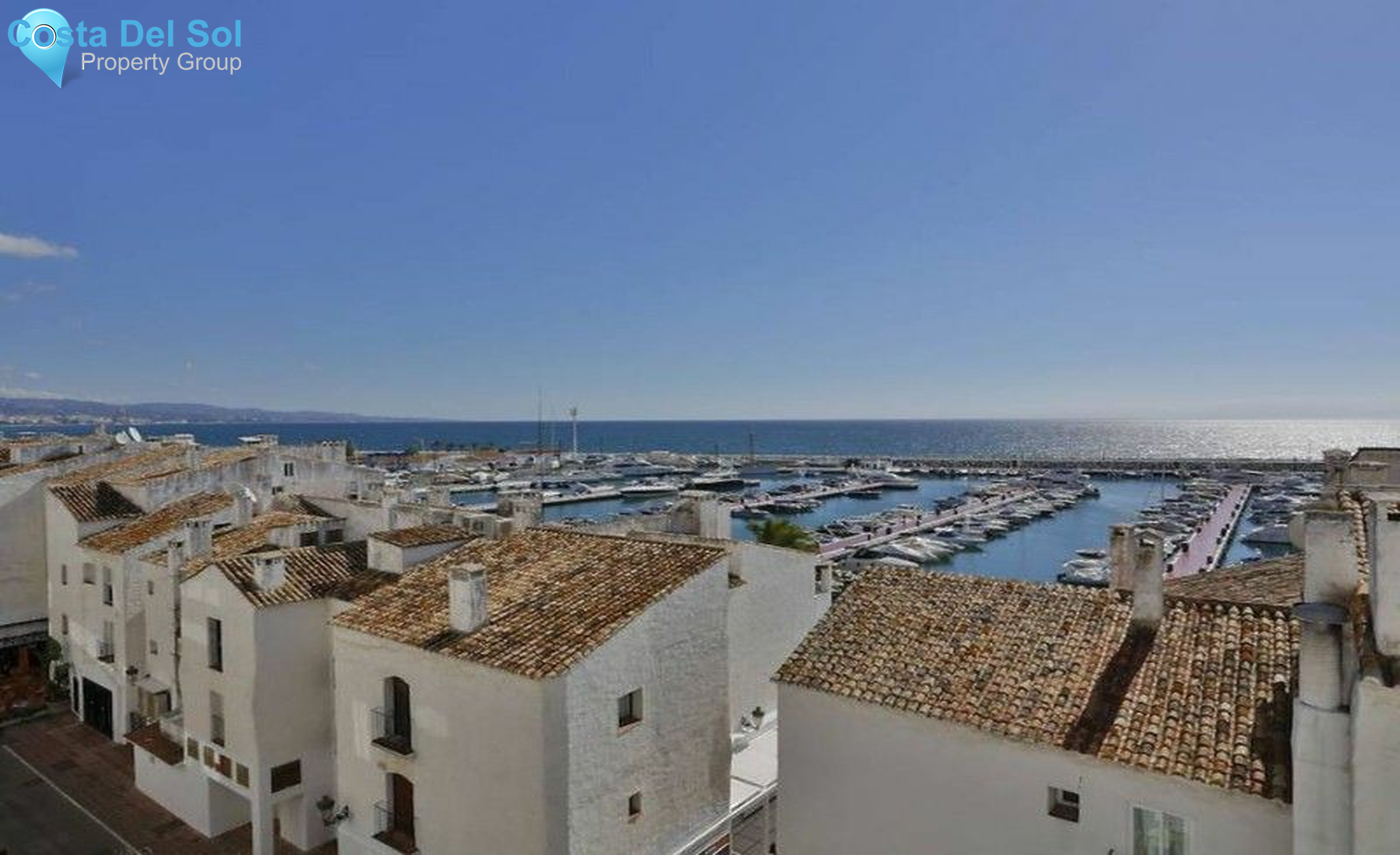 Middle Floor Apartment in Puerto Banús-1231047