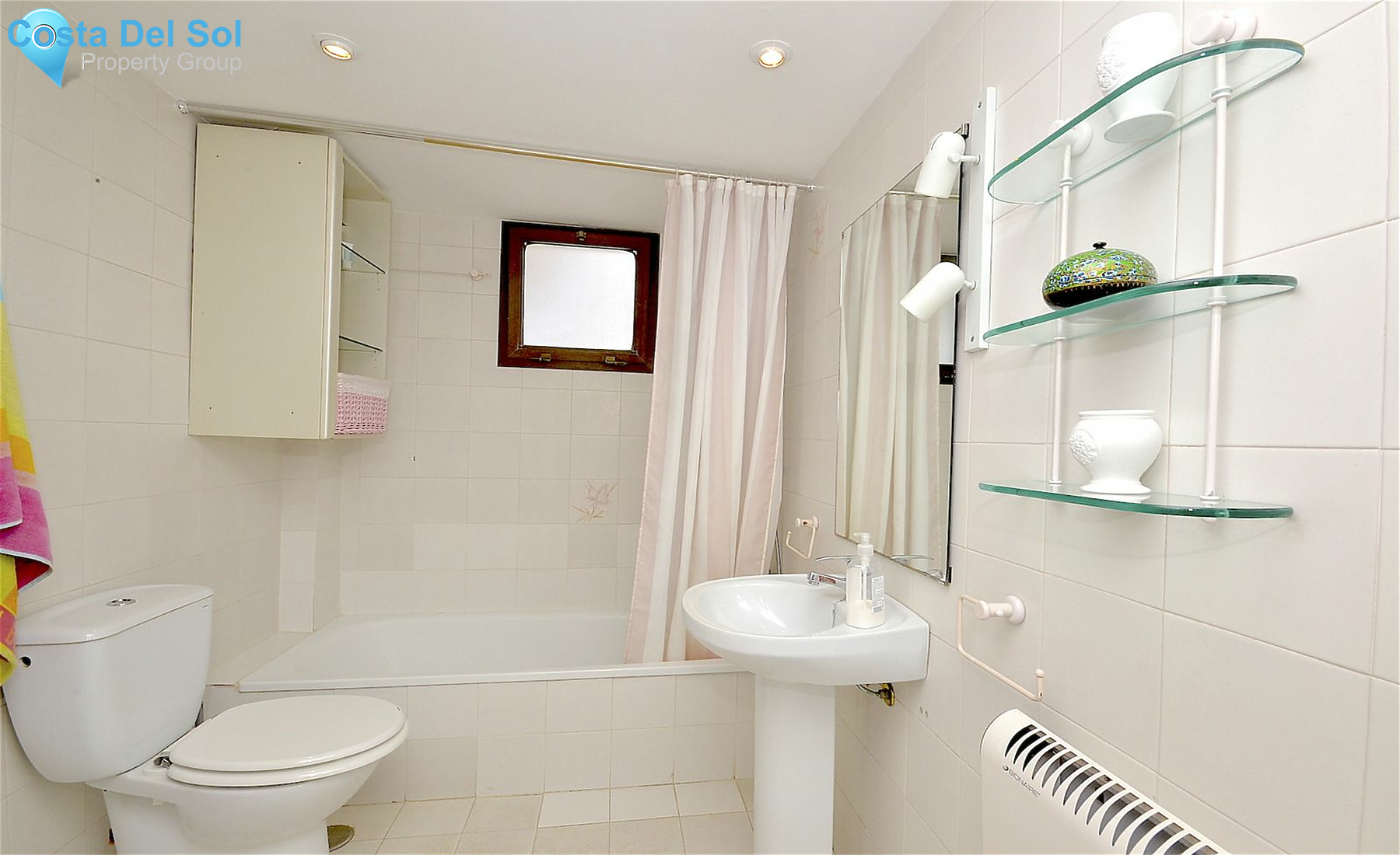 Middle Floor Apartment in Puerto Banús-1231049