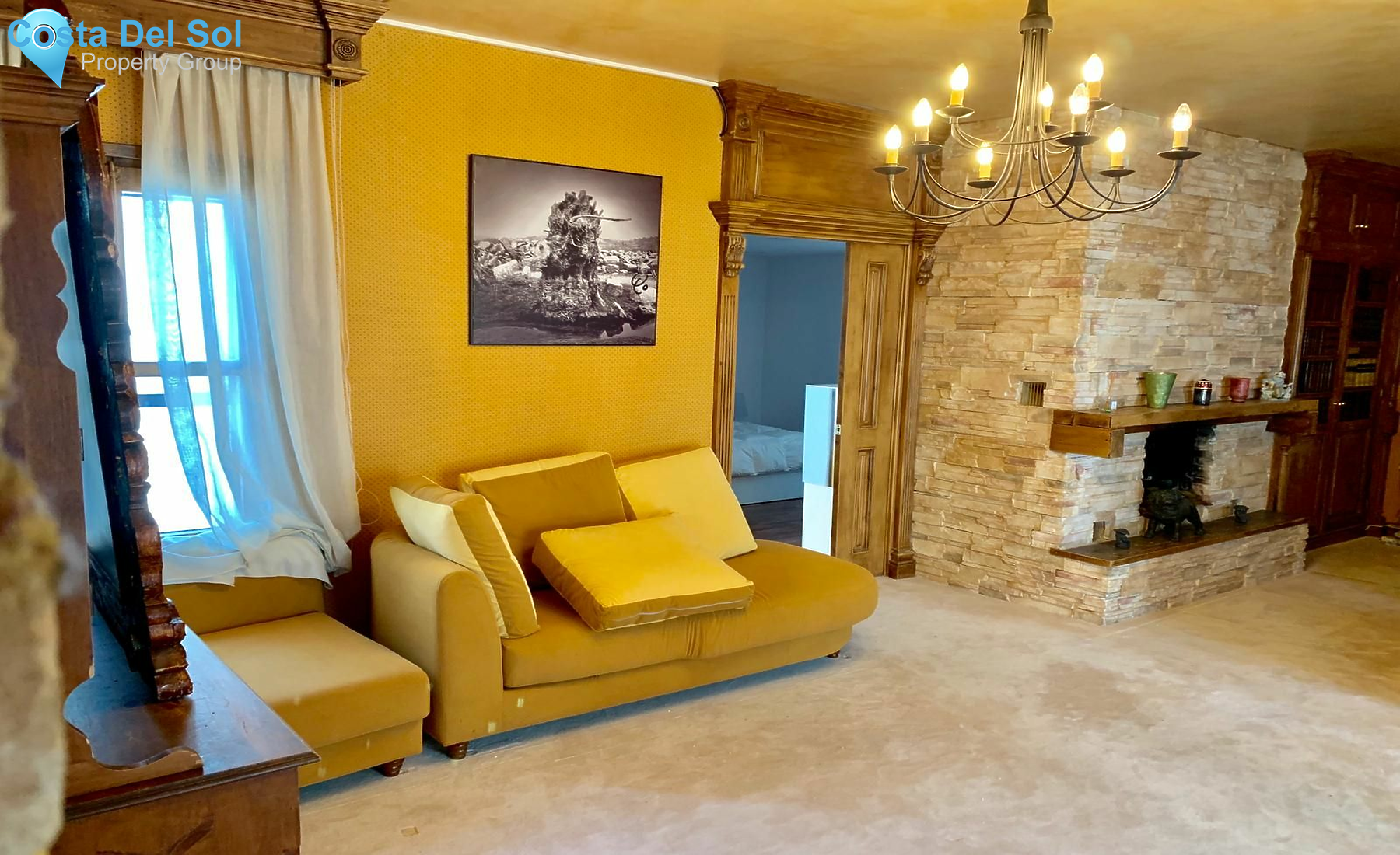 Middle Floor Apartment in Puerto Banús
