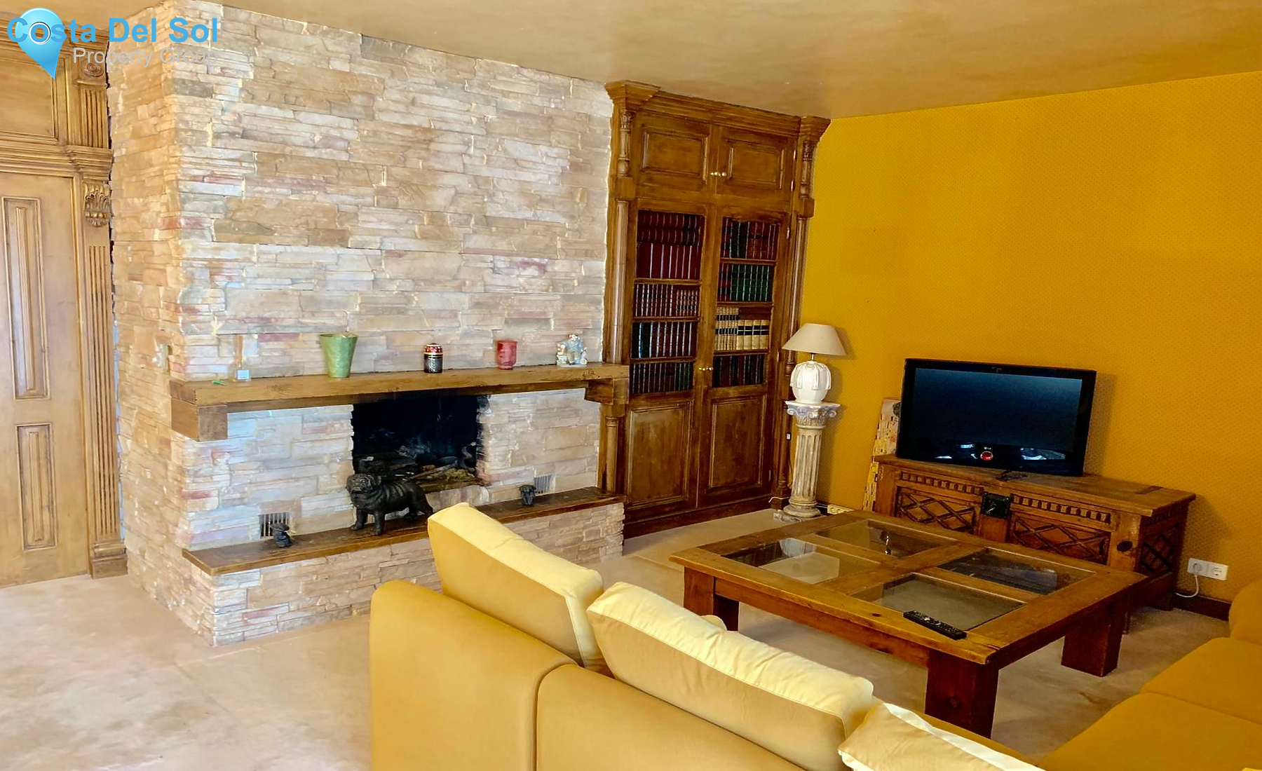 Middle Floor Apartment in Puerto Banús-1233156