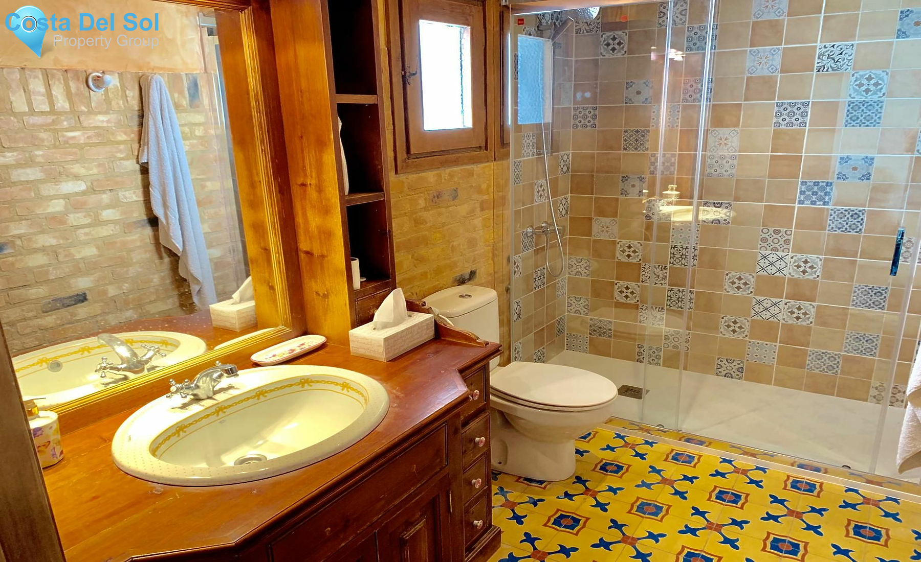 Middle Floor Apartment in Puerto Banús-1233165