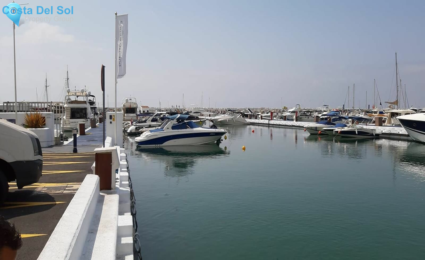 Middle Floor Apartment in Puerto Banús-1233166