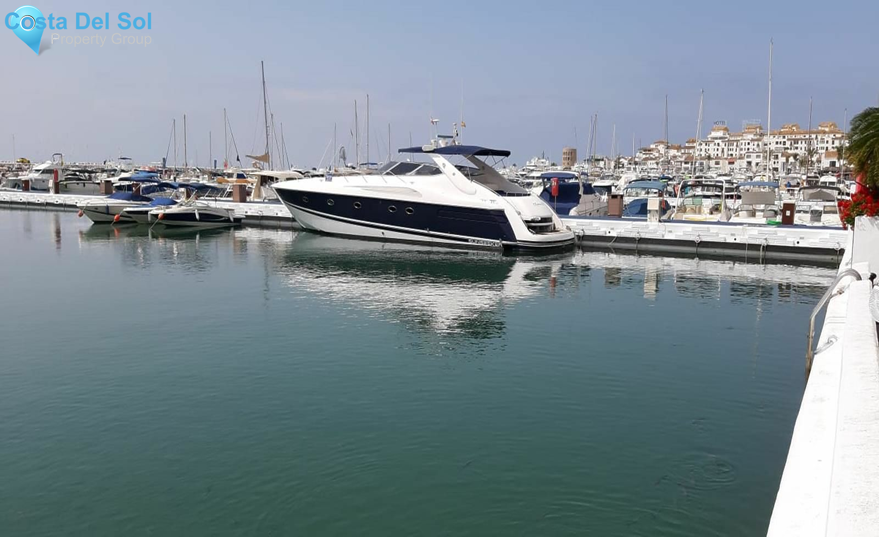 Middle Floor Apartment in Puerto Banús-1233167