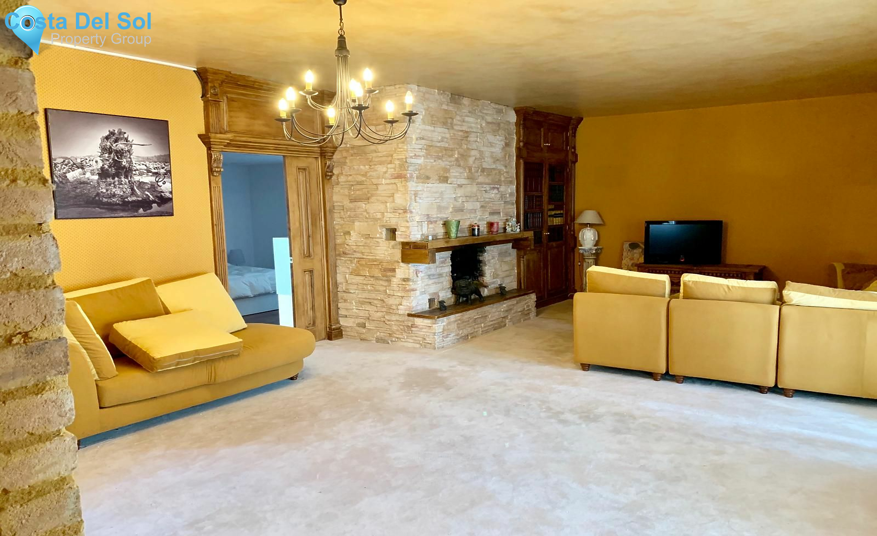 Middle Floor Apartment in Puerto Banús-1233157