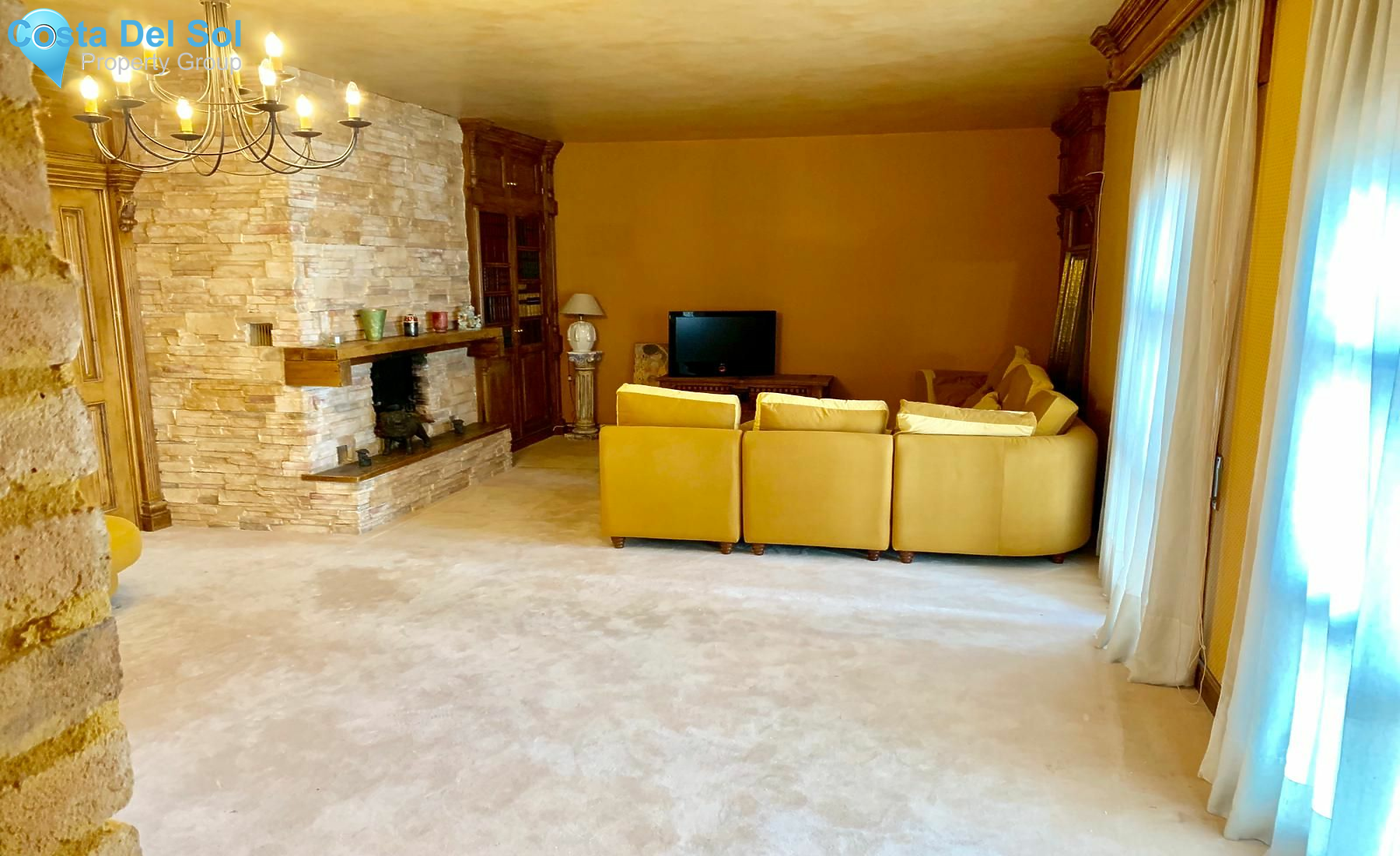 Middle Floor Apartment in Puerto Banús-1233158