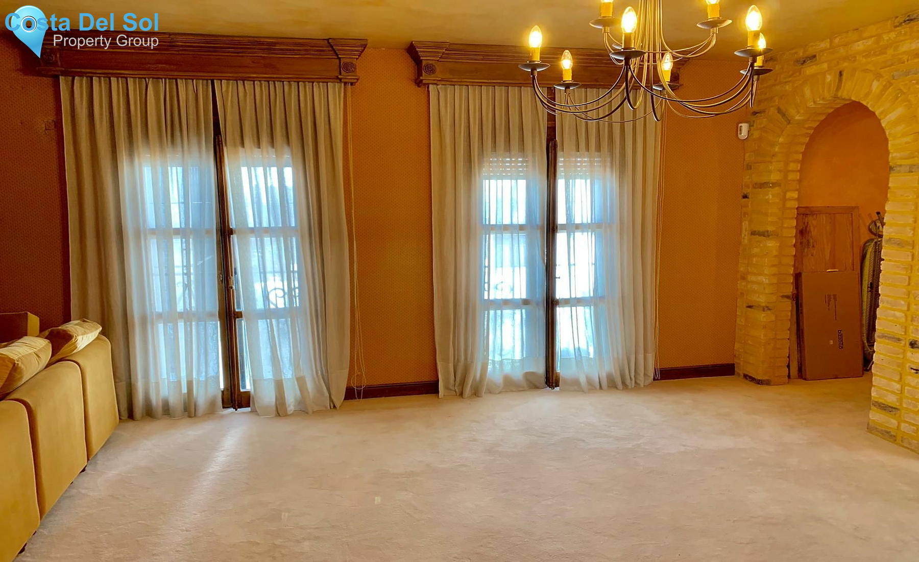 Middle Floor Apartment in Puerto Banús-1233159