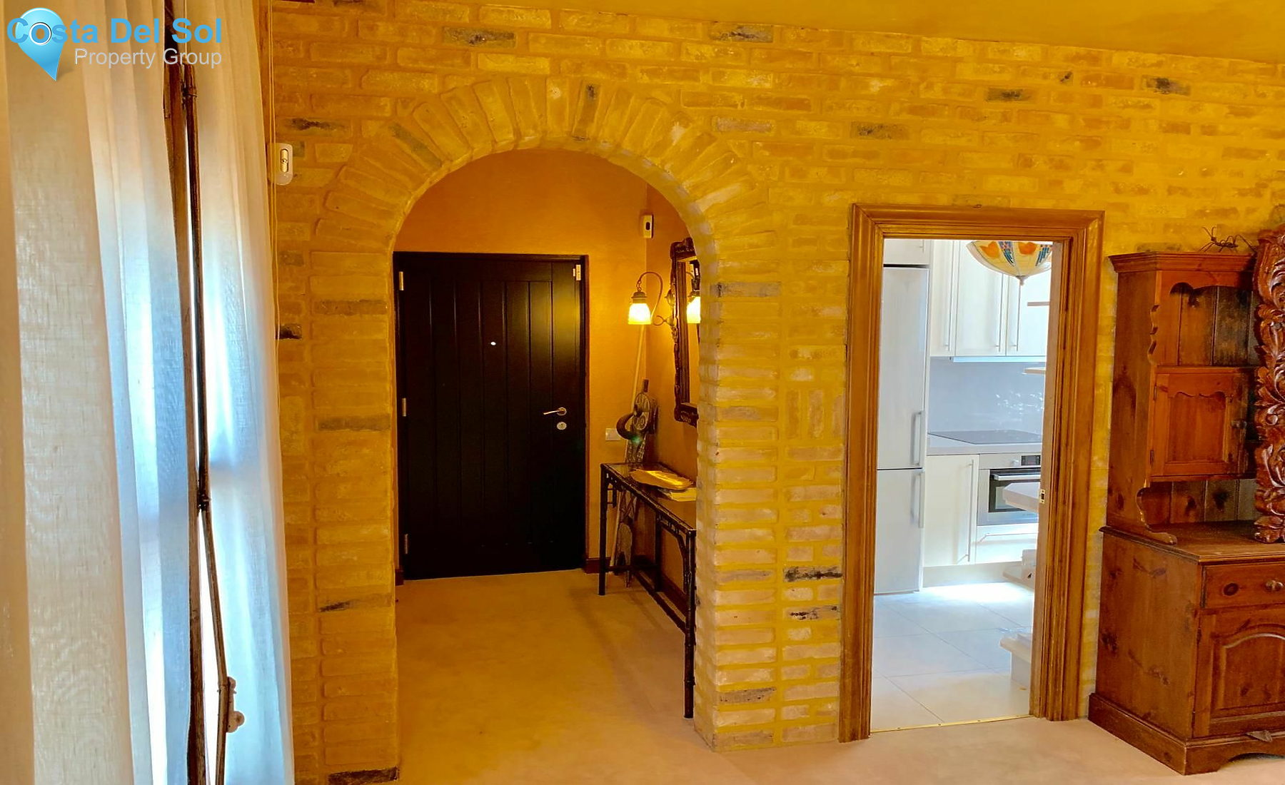 Middle Floor Apartment in Puerto Banús-1233160
