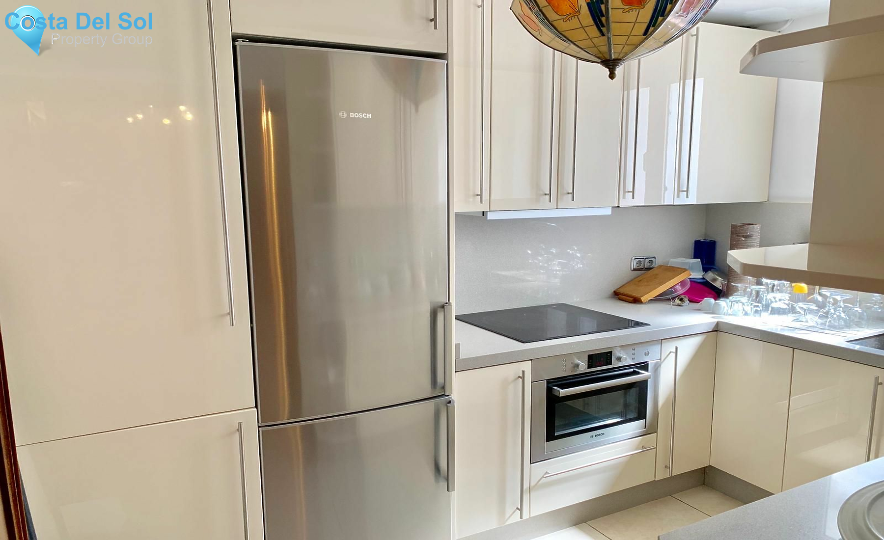 Middle Floor Apartment in Puerto Banús-1233161
