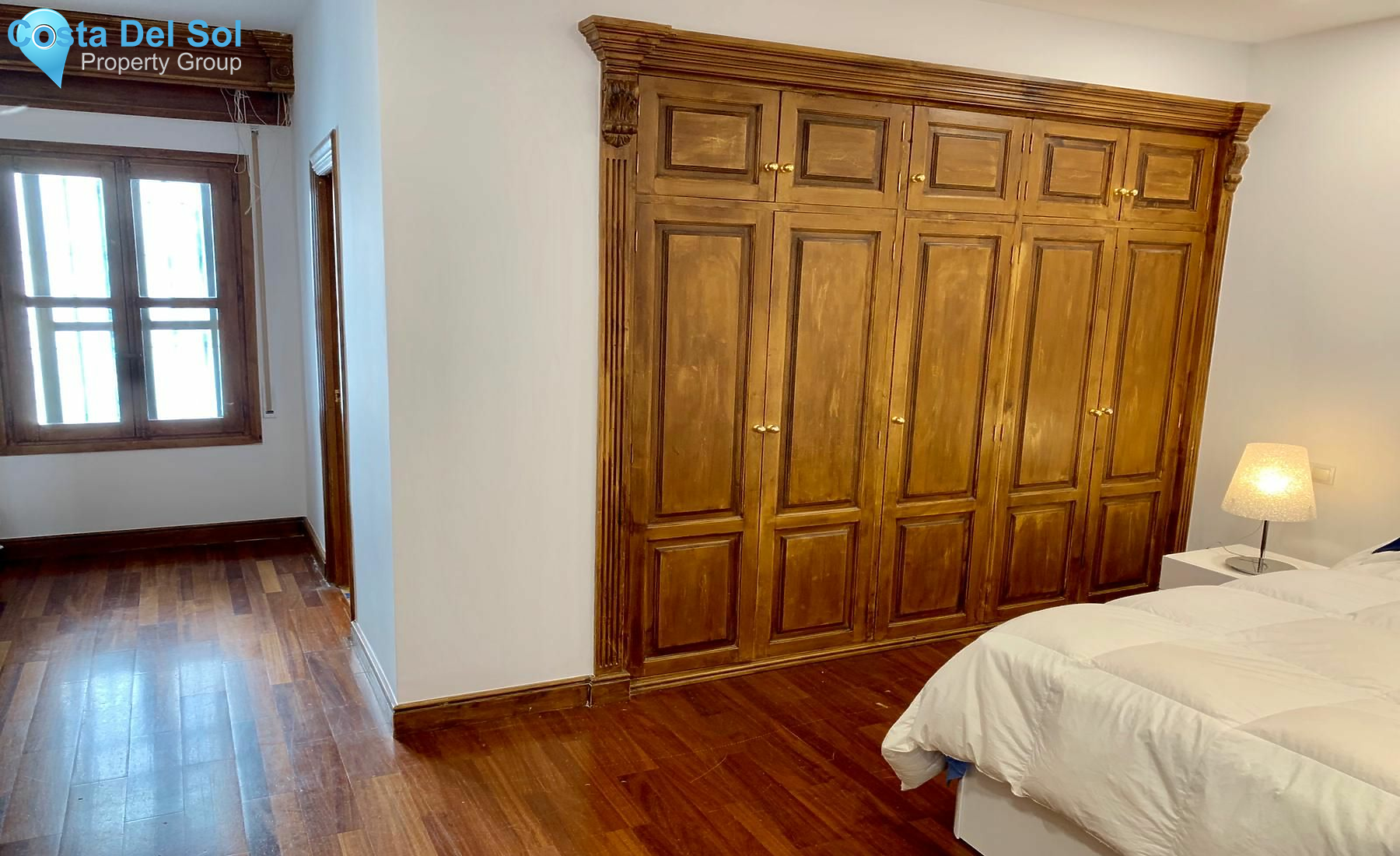 Middle Floor Apartment in Puerto Banús-1233164