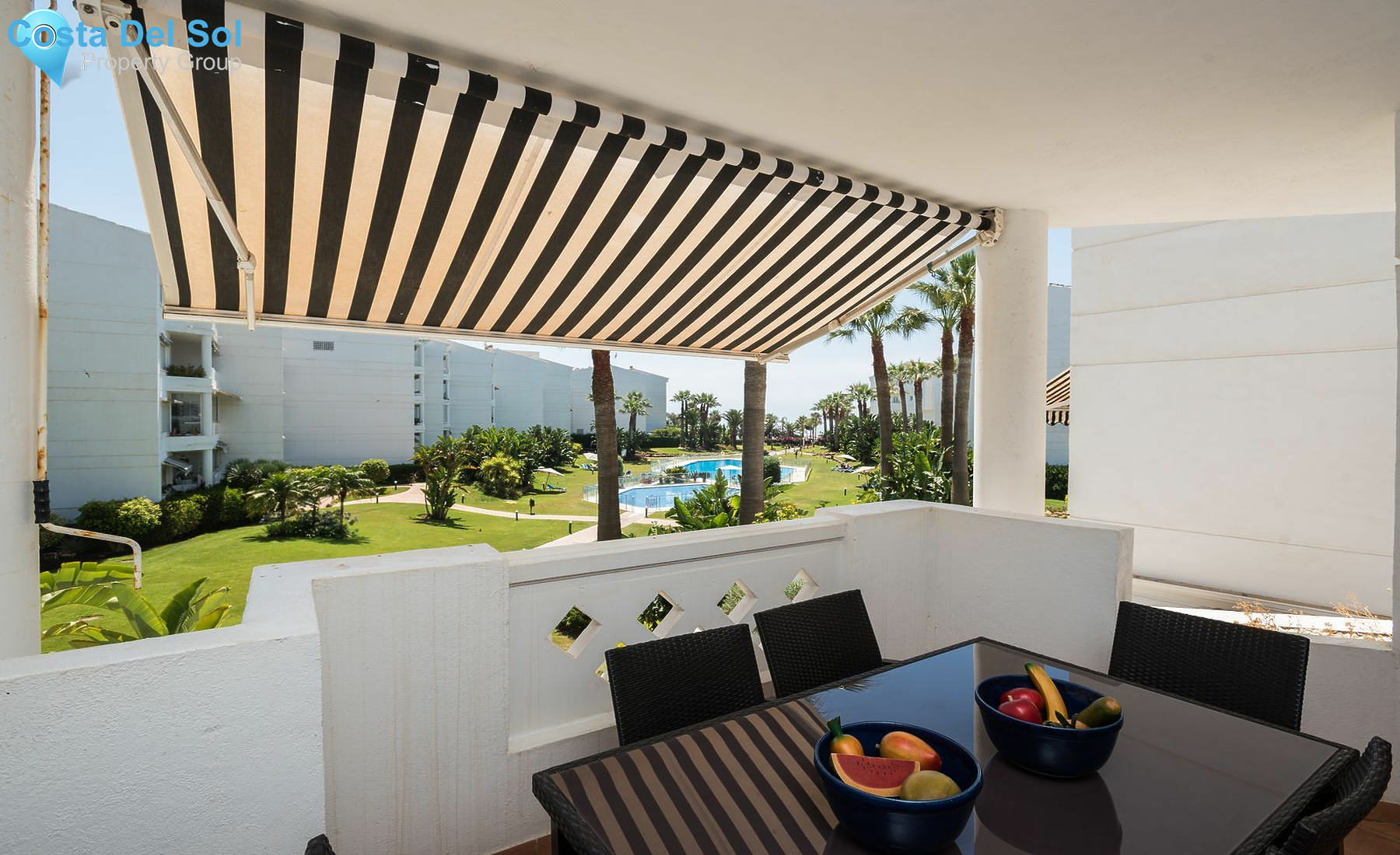Middle Floor Apartment in Puerto Banús-1427891