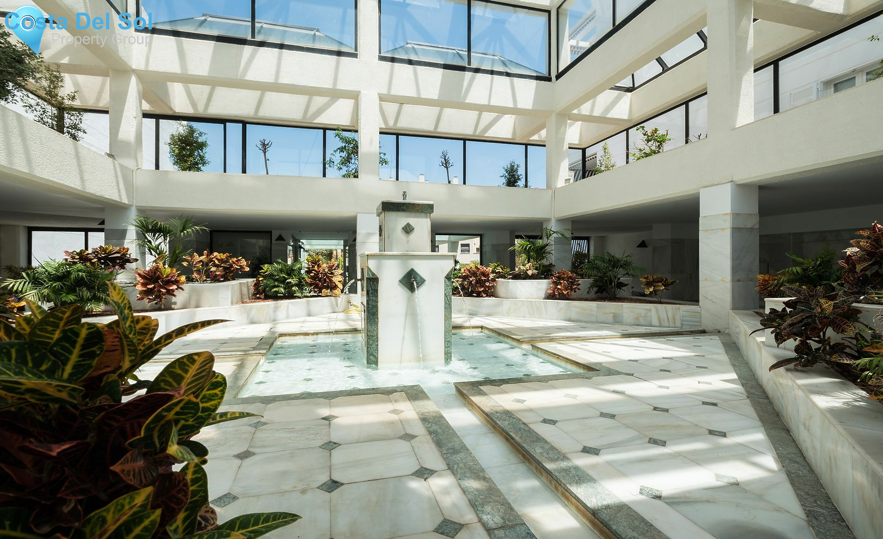 Middle Floor Apartment in Puerto Banús-1427901