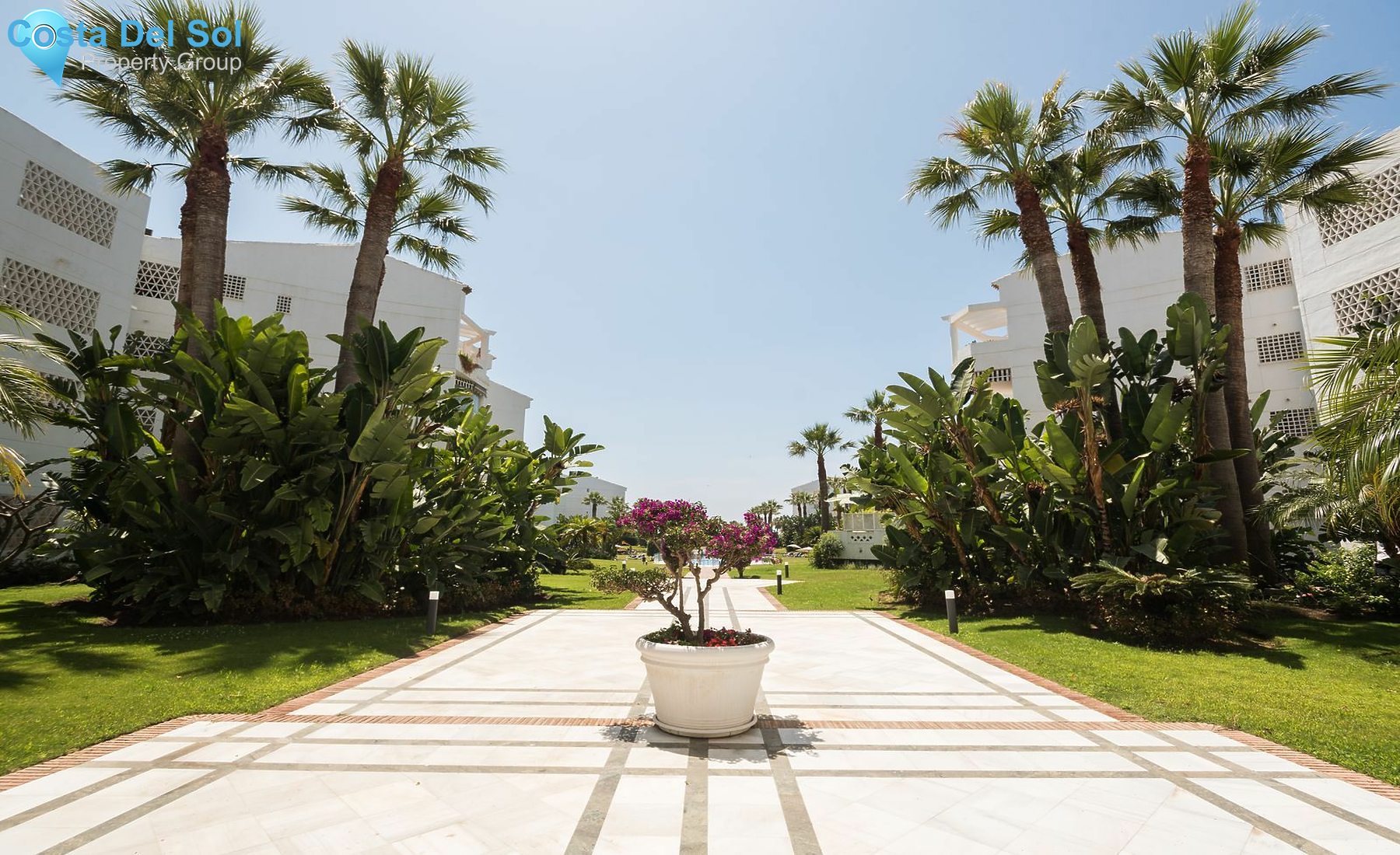 Middle Floor Apartment in Puerto Banús-1427902