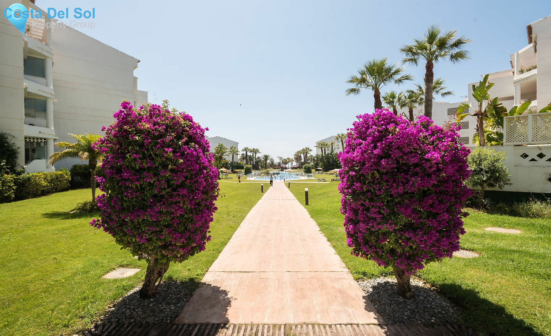 Middle Floor Apartment in Puerto Banús-1427903